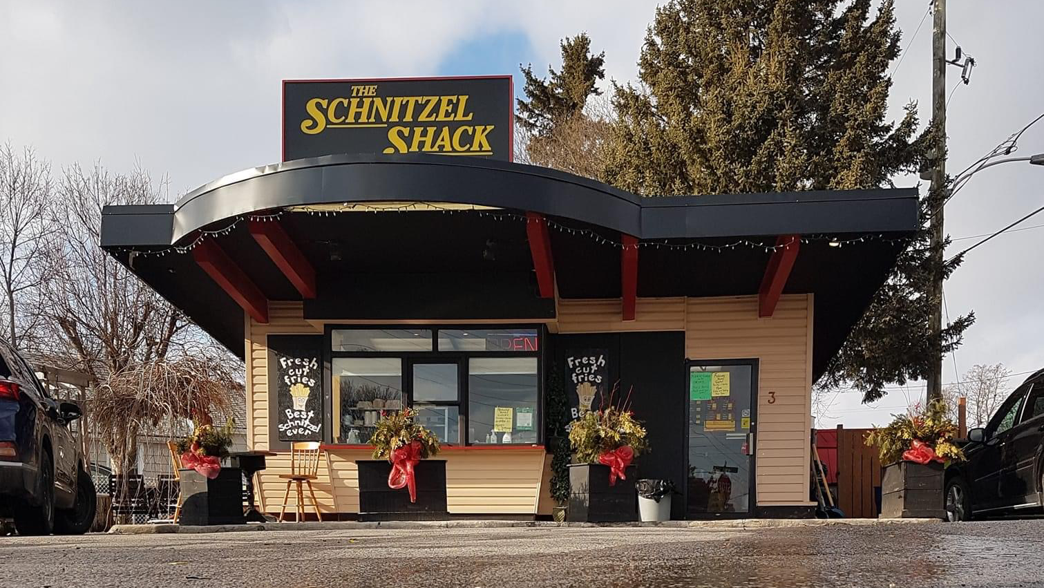 The Schnitzel Shack