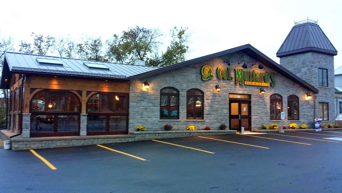 Colonel Mustard's Pub & Grill