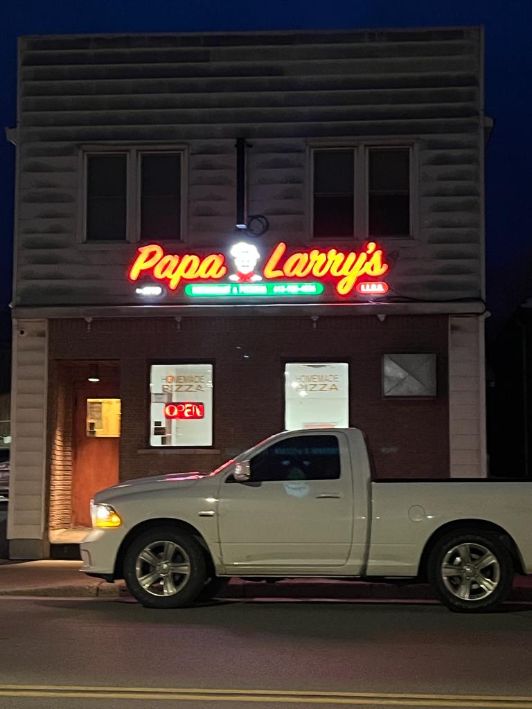 Papa Larry's Restaurant