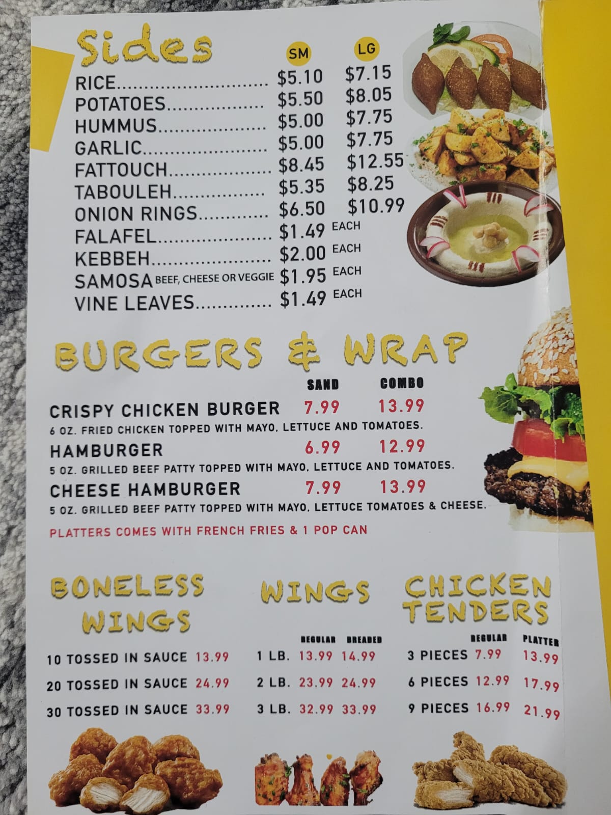 Photo credit: Facebook