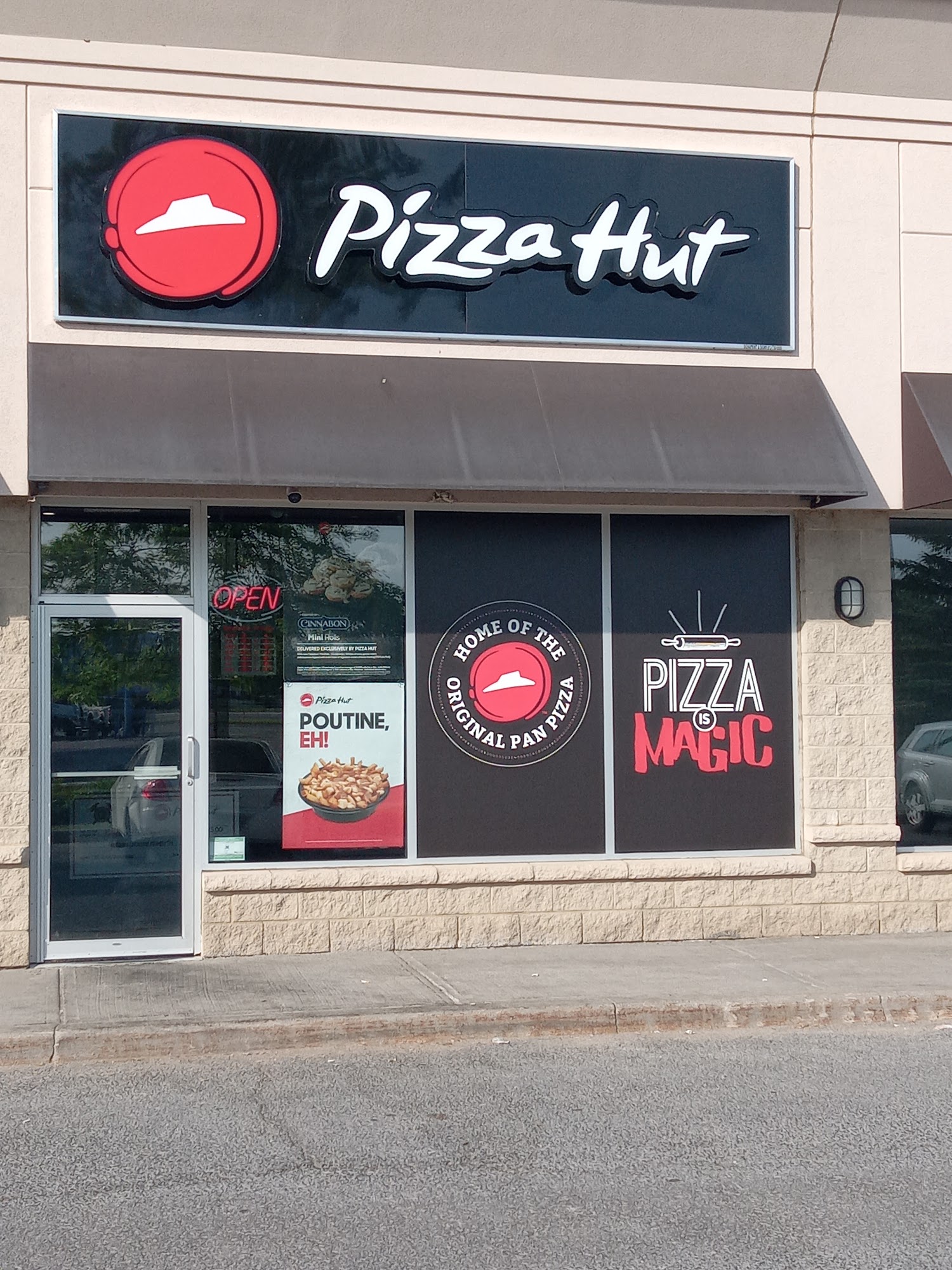 Pizza Hut Renfrew