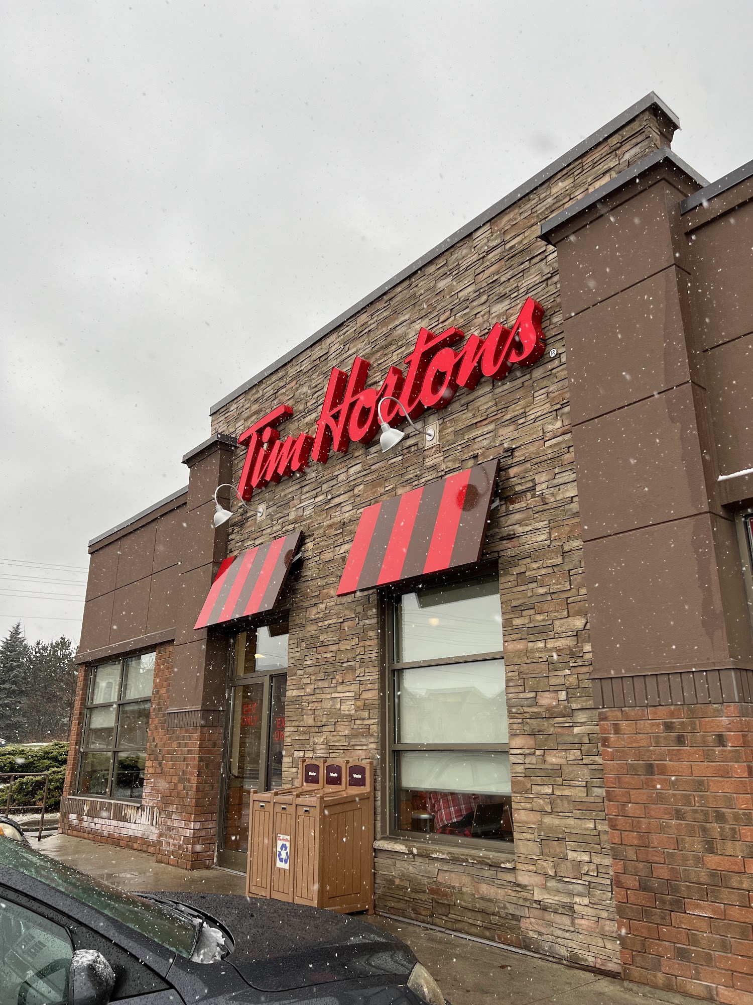 Tim Hortons