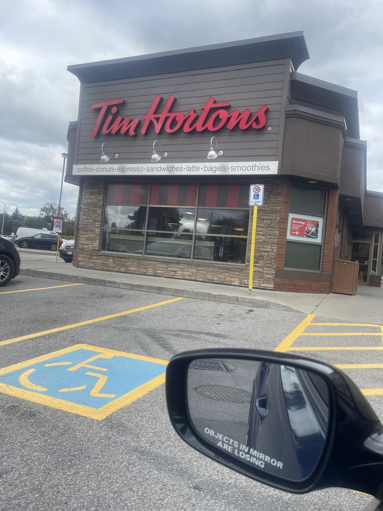 Tim Hortons