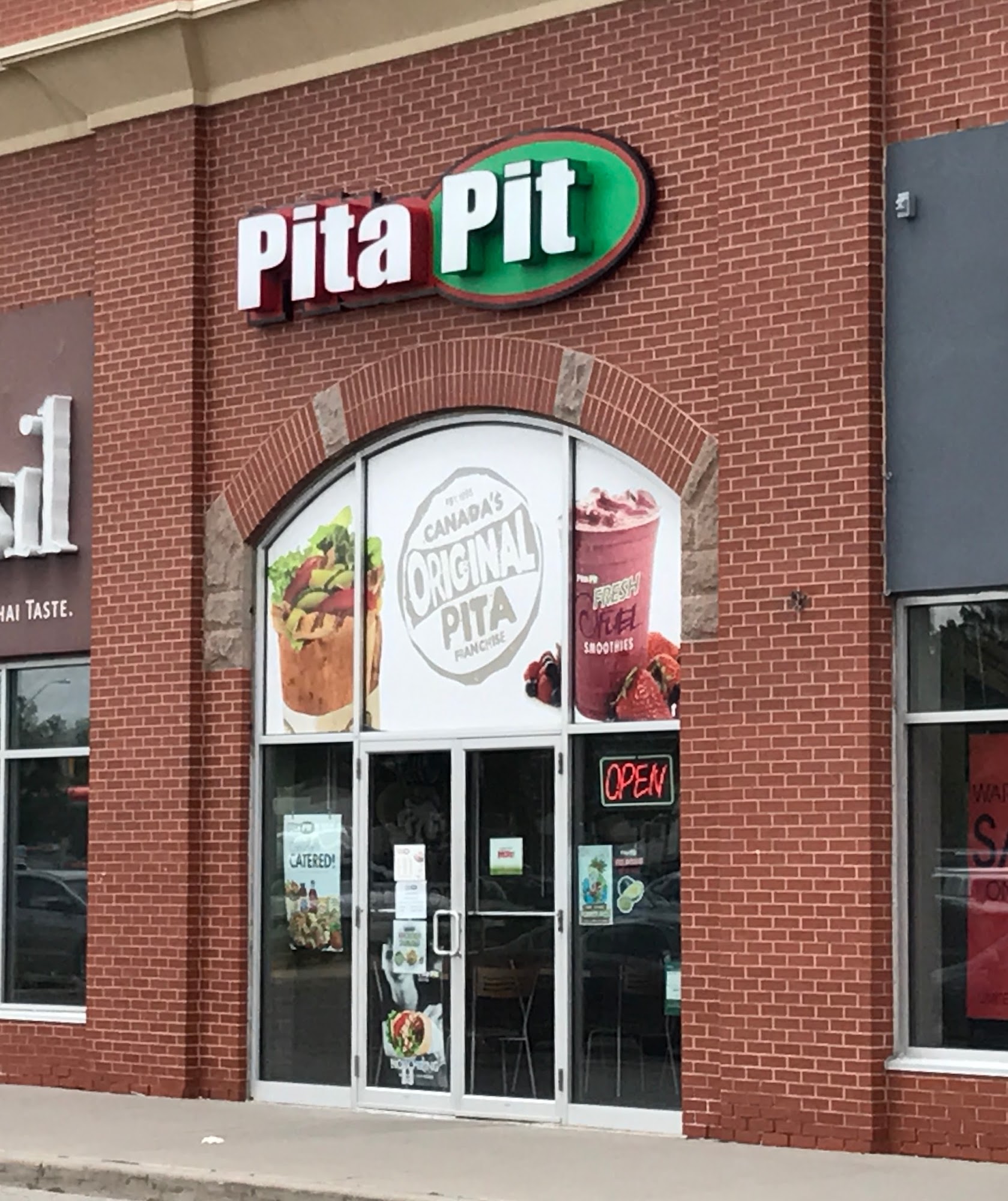 Pita Pit