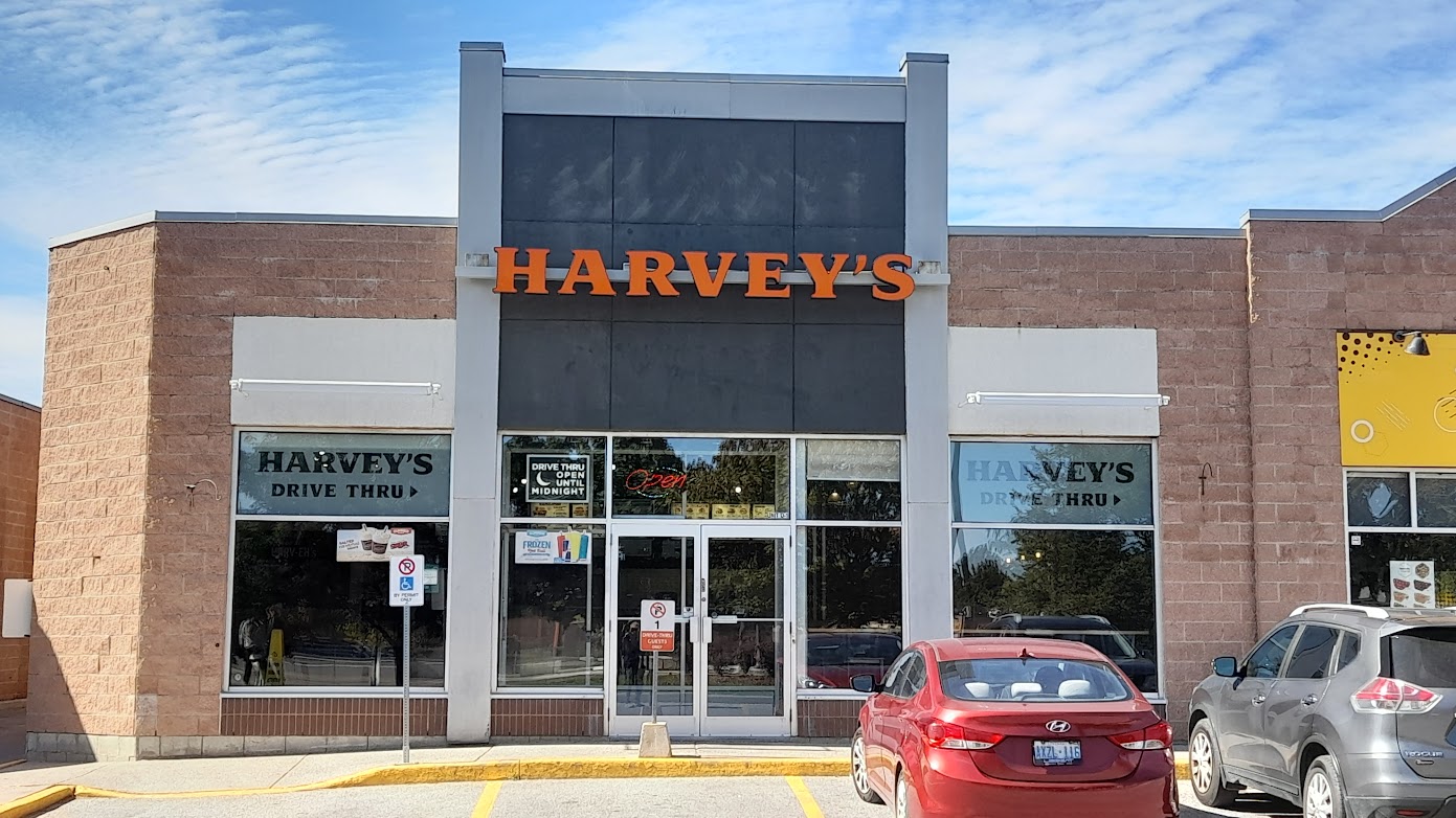 Harvey's