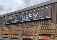 Lucky Eight Auto Repair and Tires Ltd.