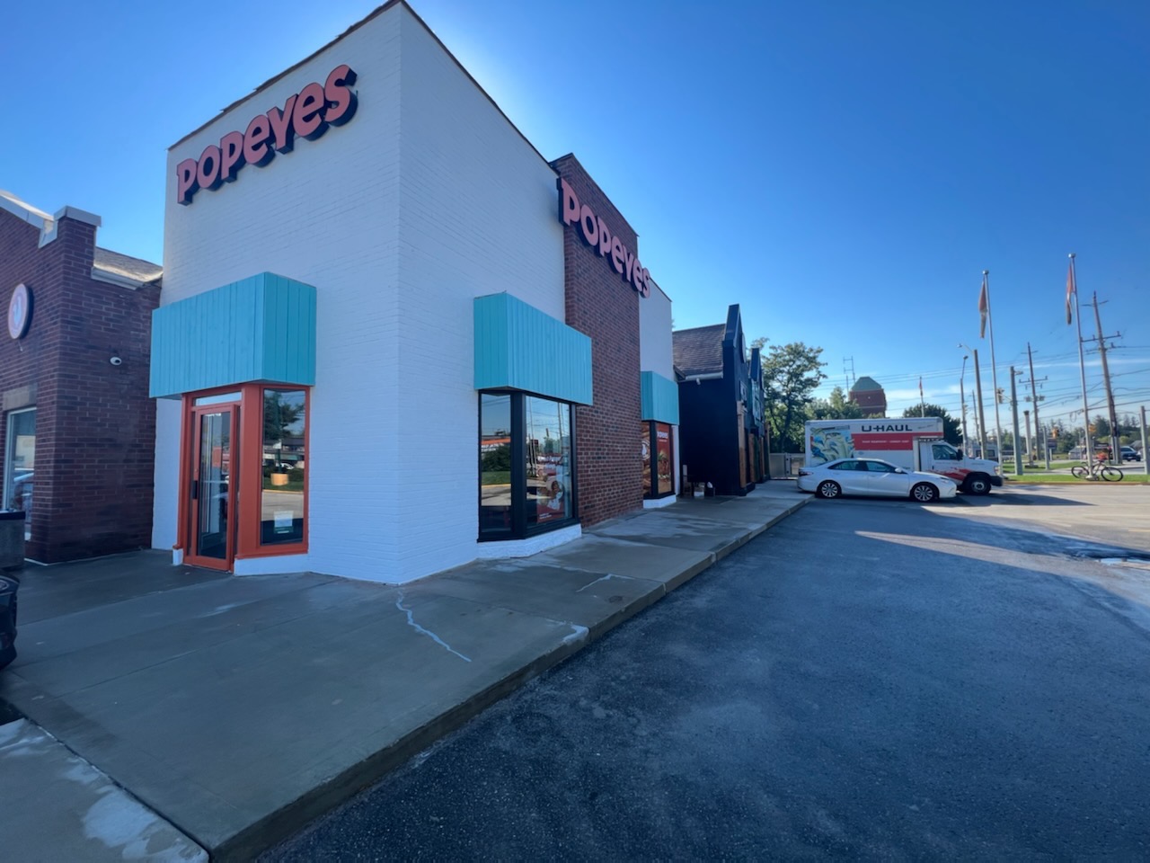 Popeyes Louisiana Kitchen