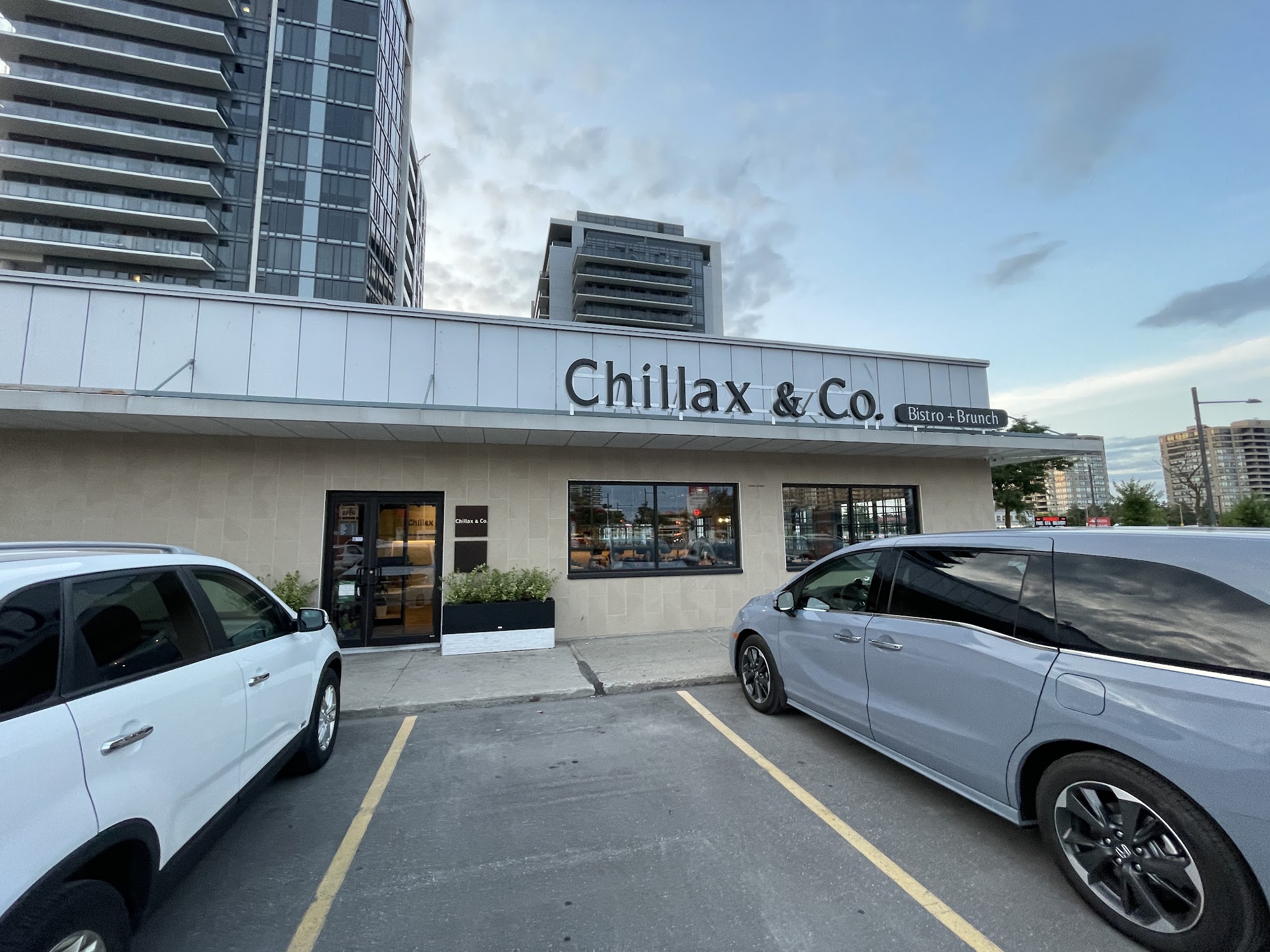 Chillax & Co.