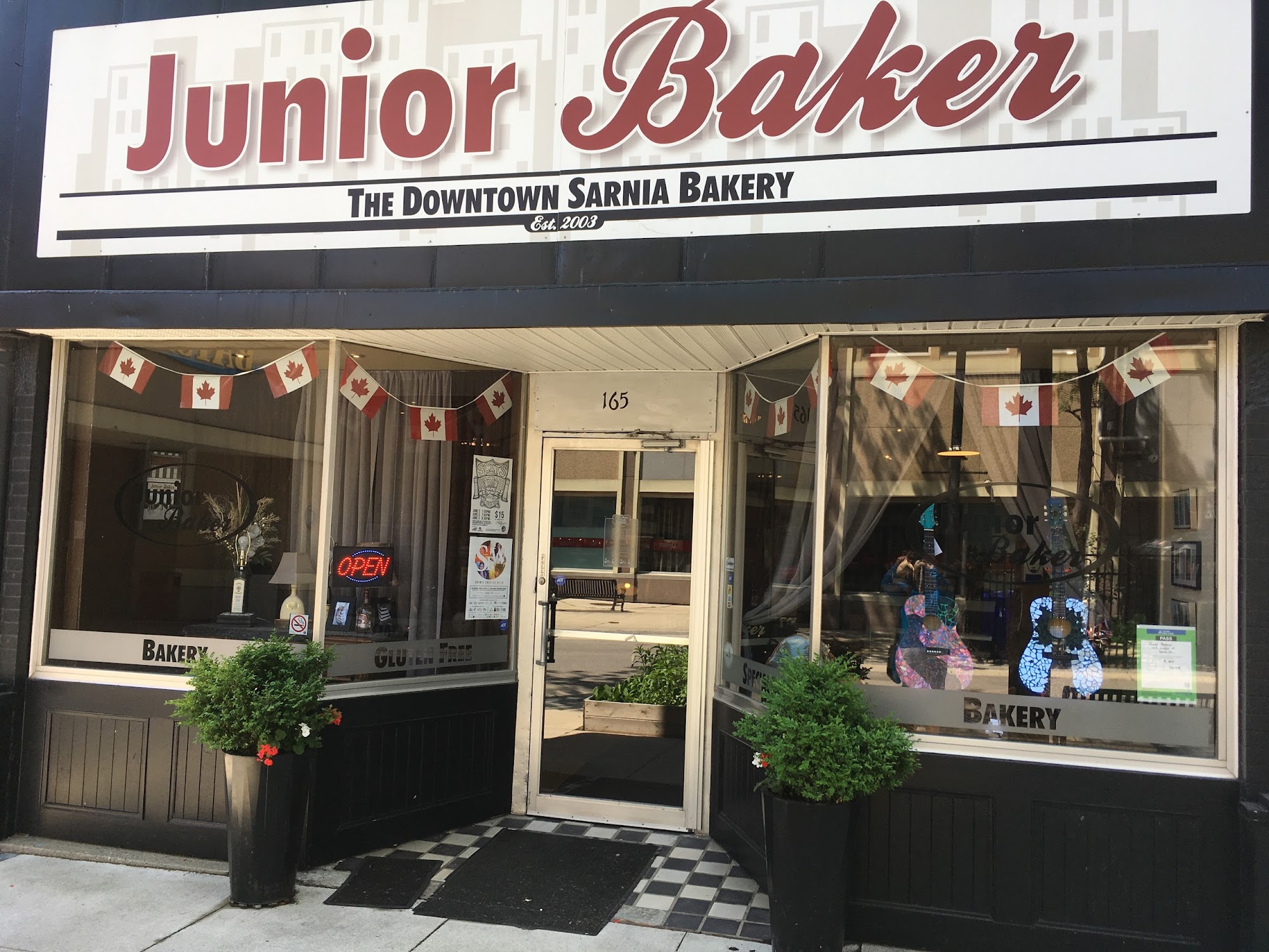 Junior Baker