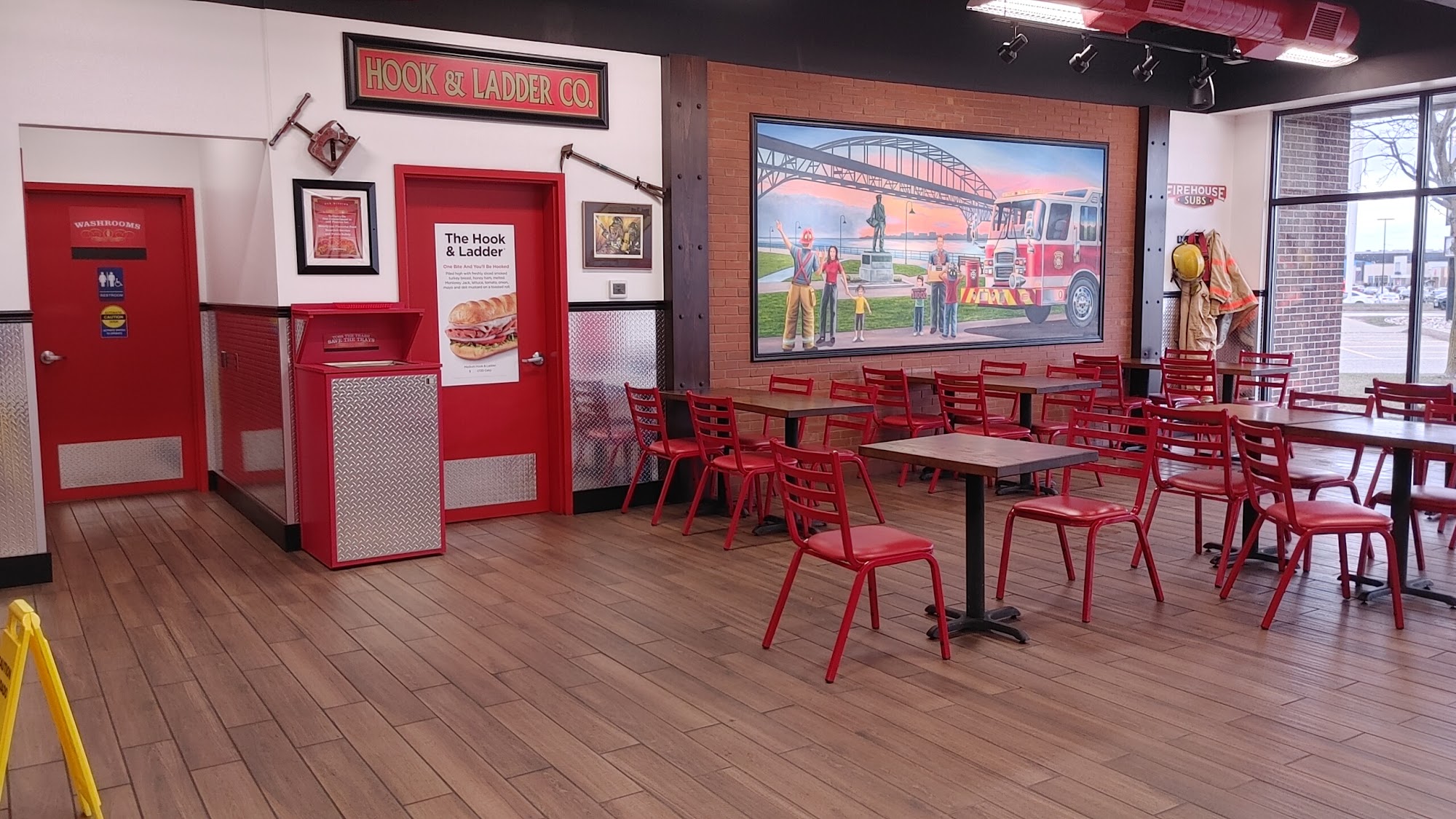 Firehouse Subs Sarnia