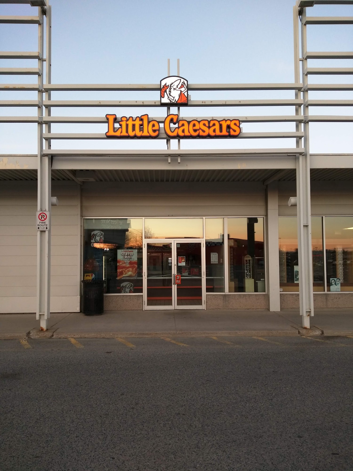 Little Caesars Pizza