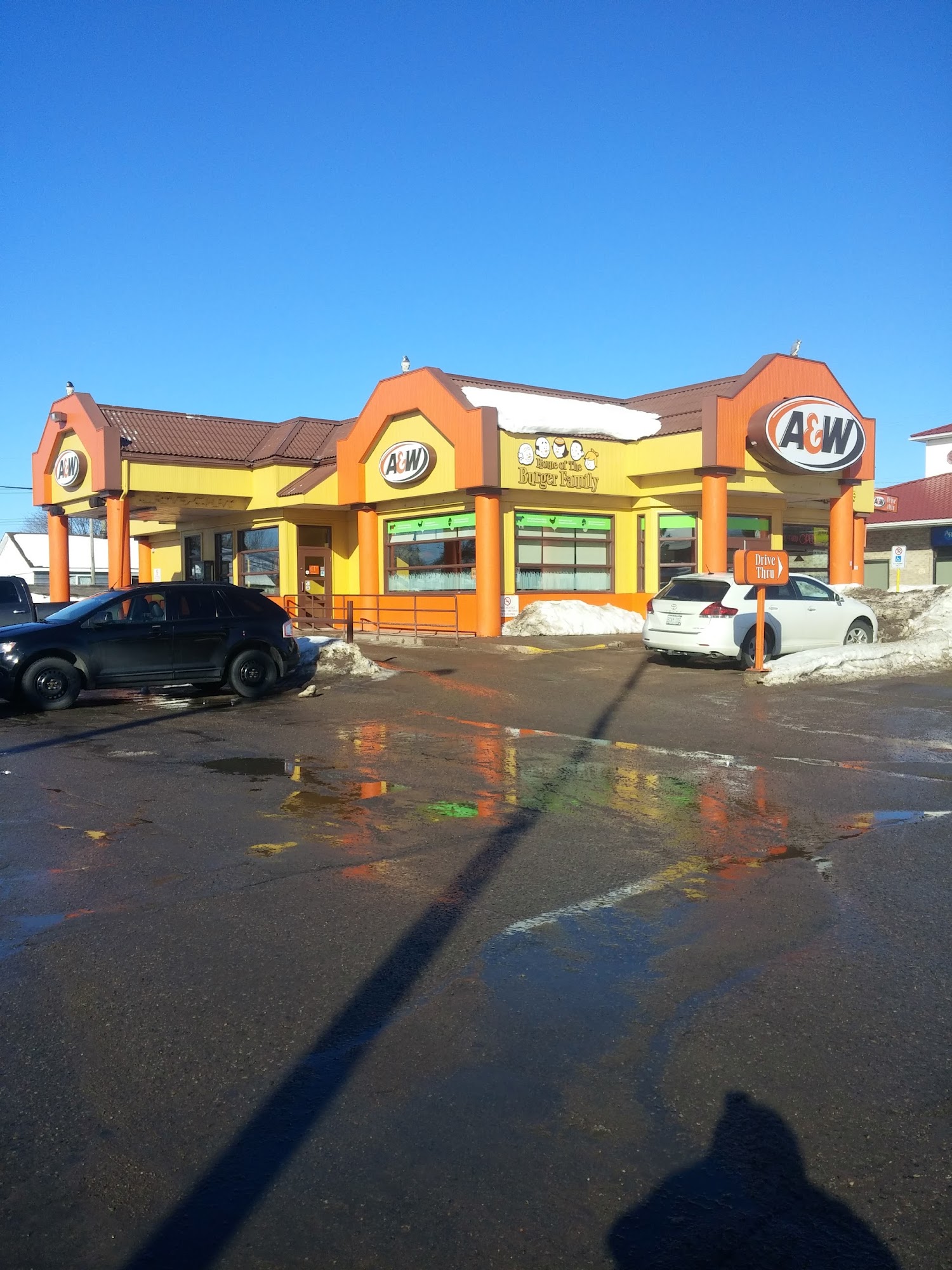 A&W Canada