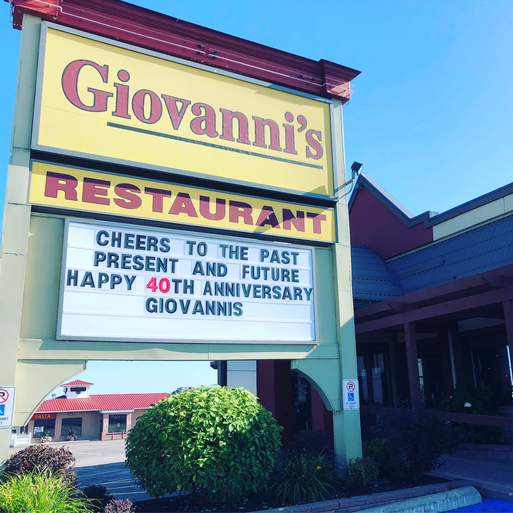 Giovanni's Restaurant