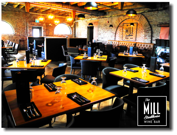 The Mill Steakhouse and Wine Bar