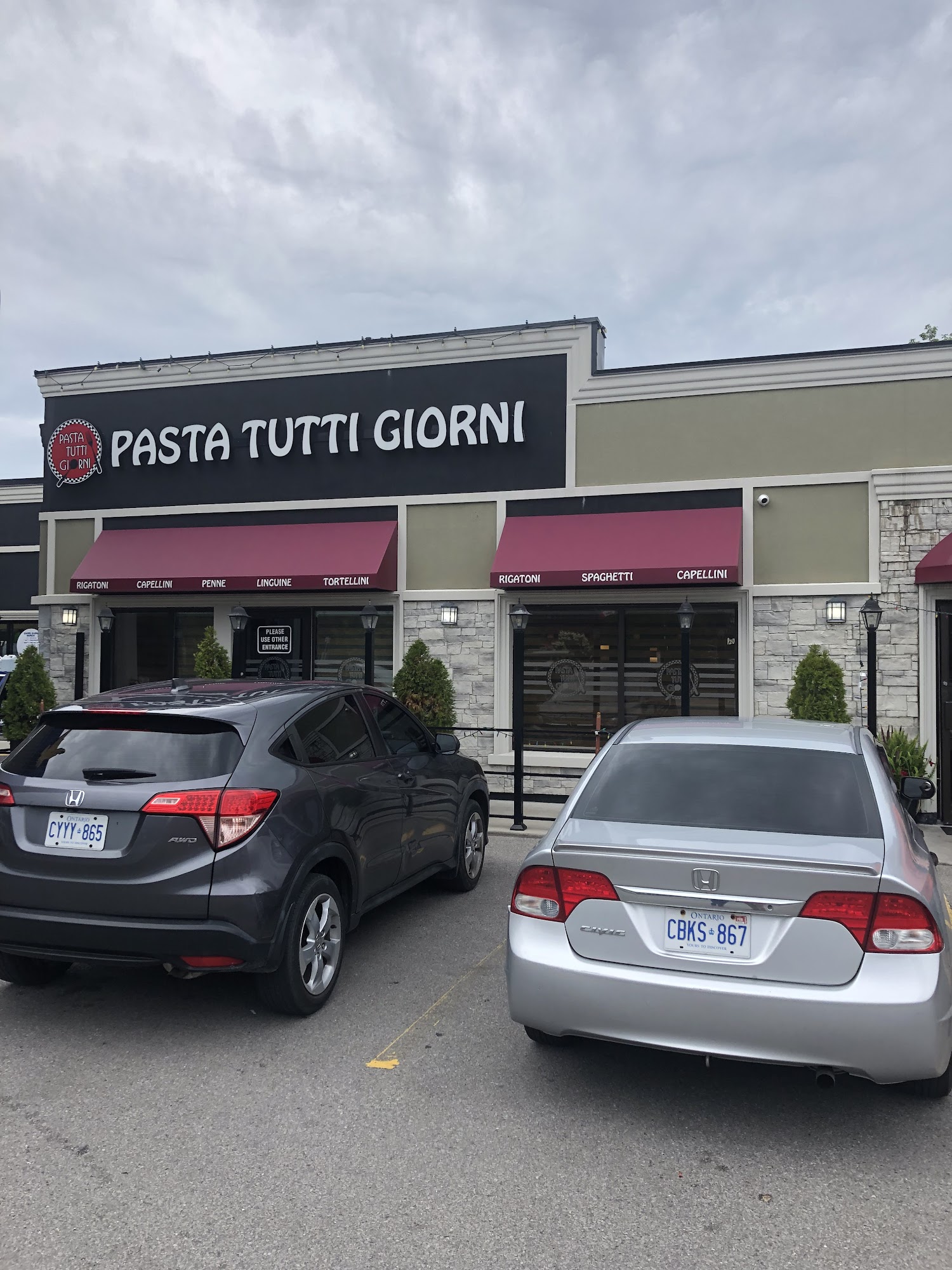 Pasta Tutti Giorni