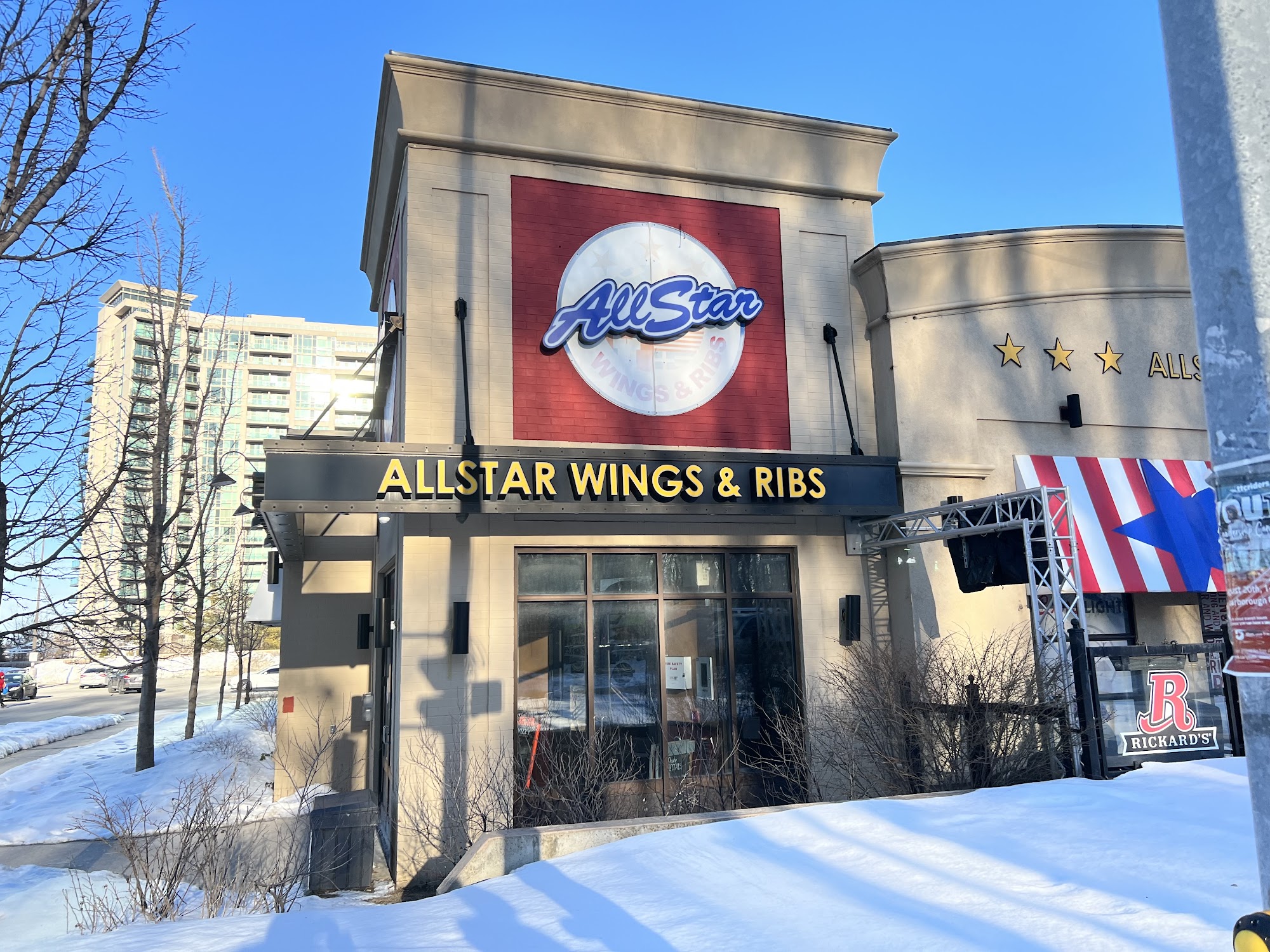AllStar Wings & Ribs