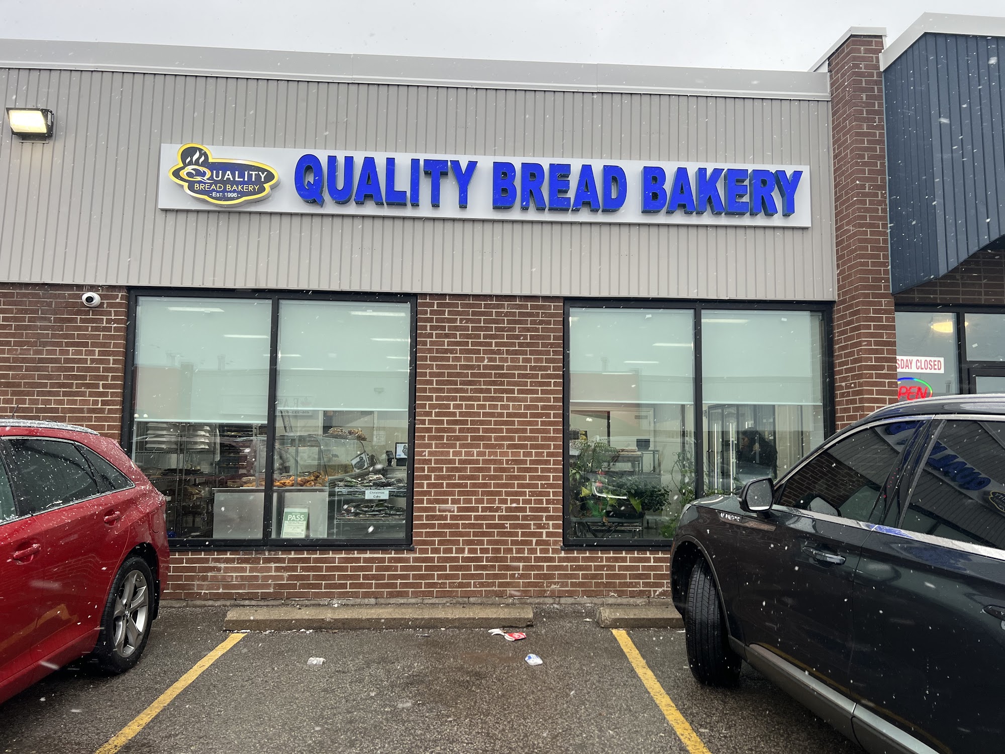 Quality Bread Bakery