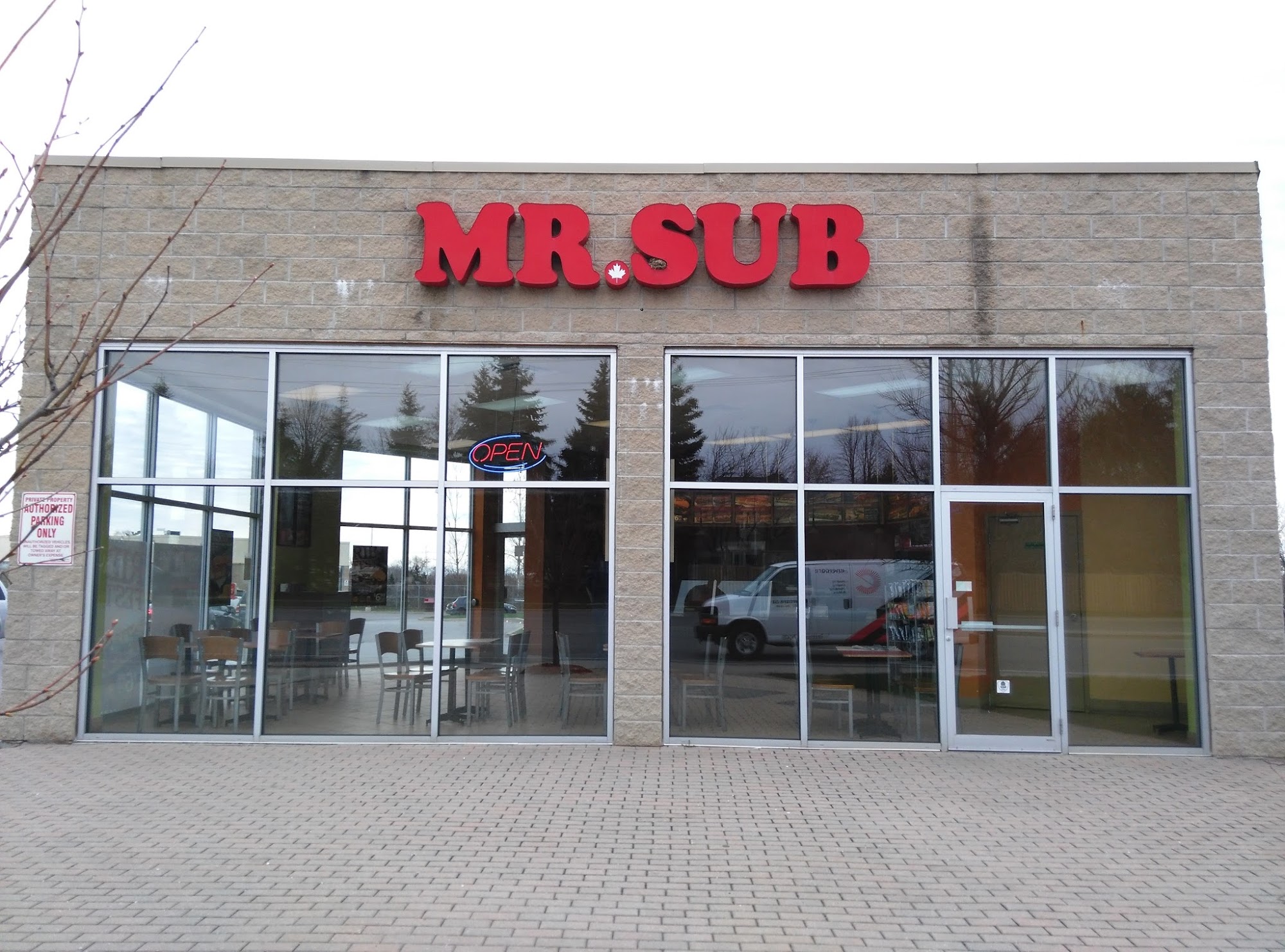 Mr.Sub