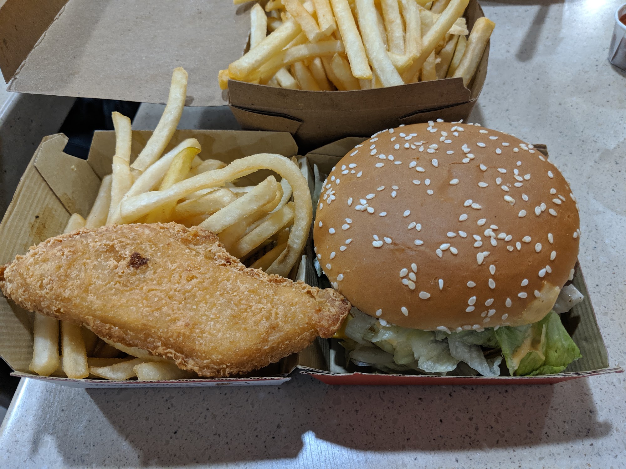 McDonald’s