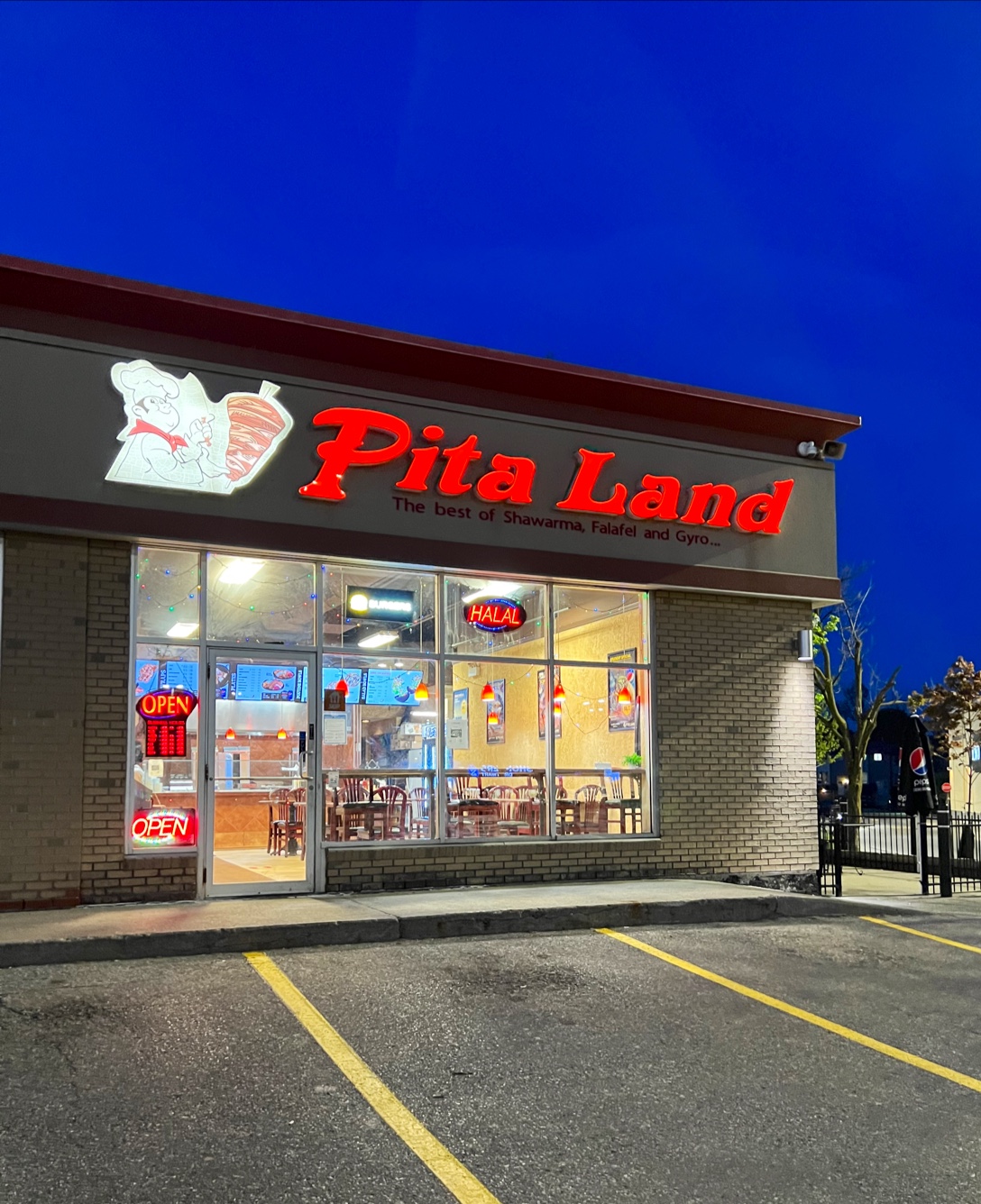 Pita Land