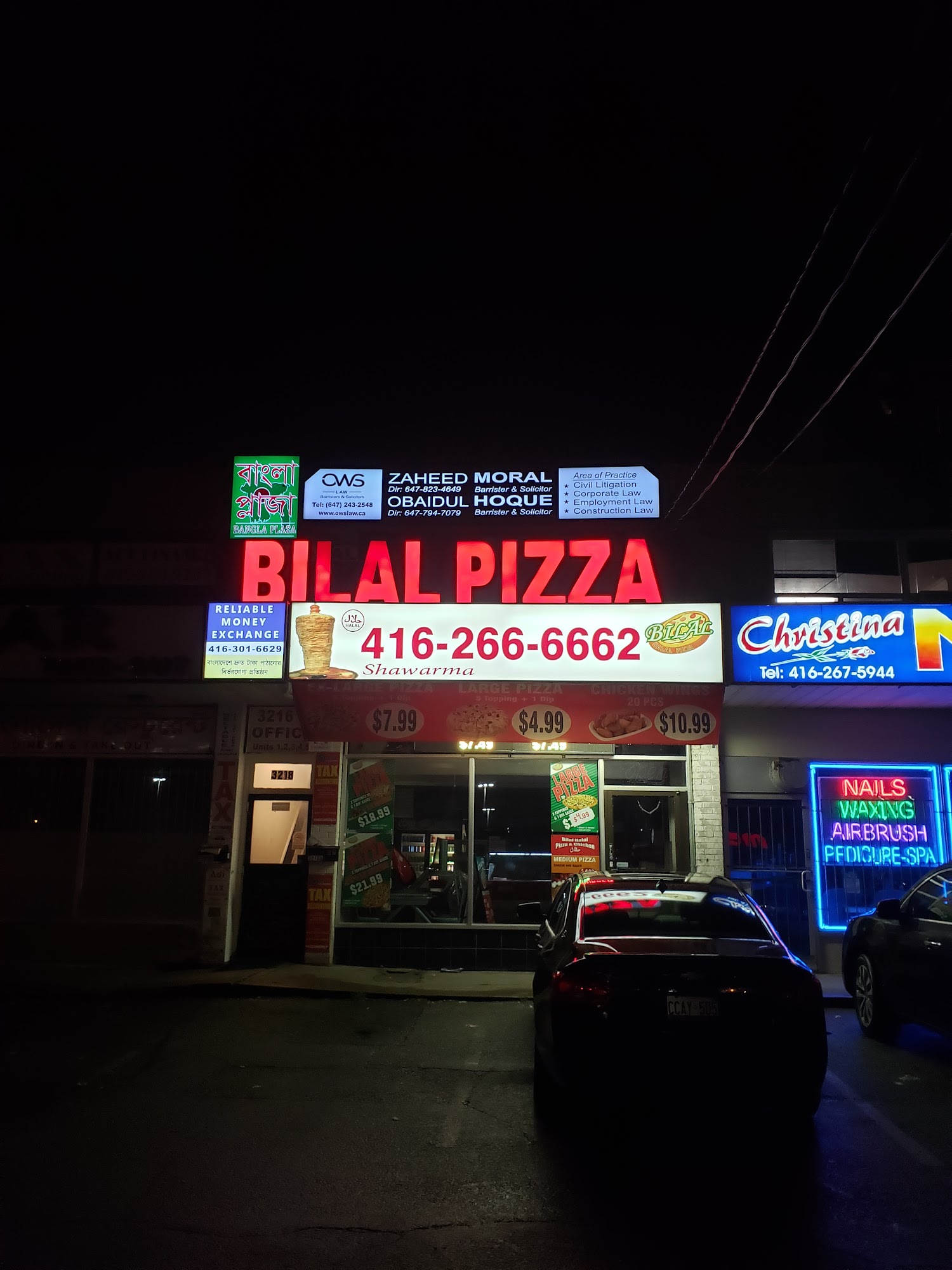 Bilal Pizza