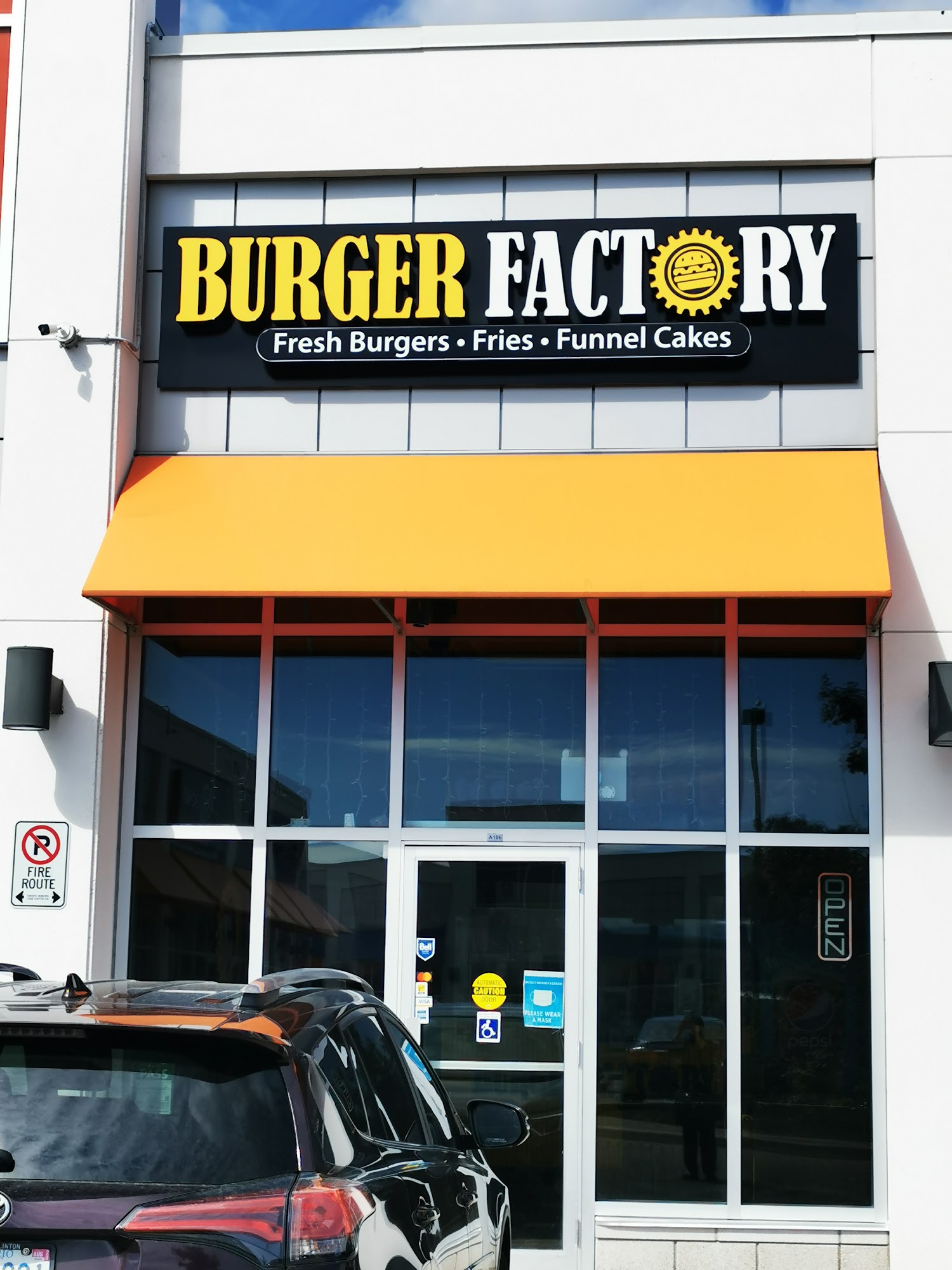 Burger Factory