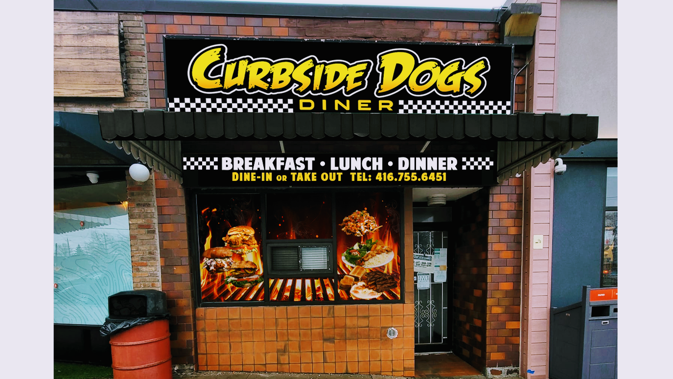 CurbsideDogs Diner