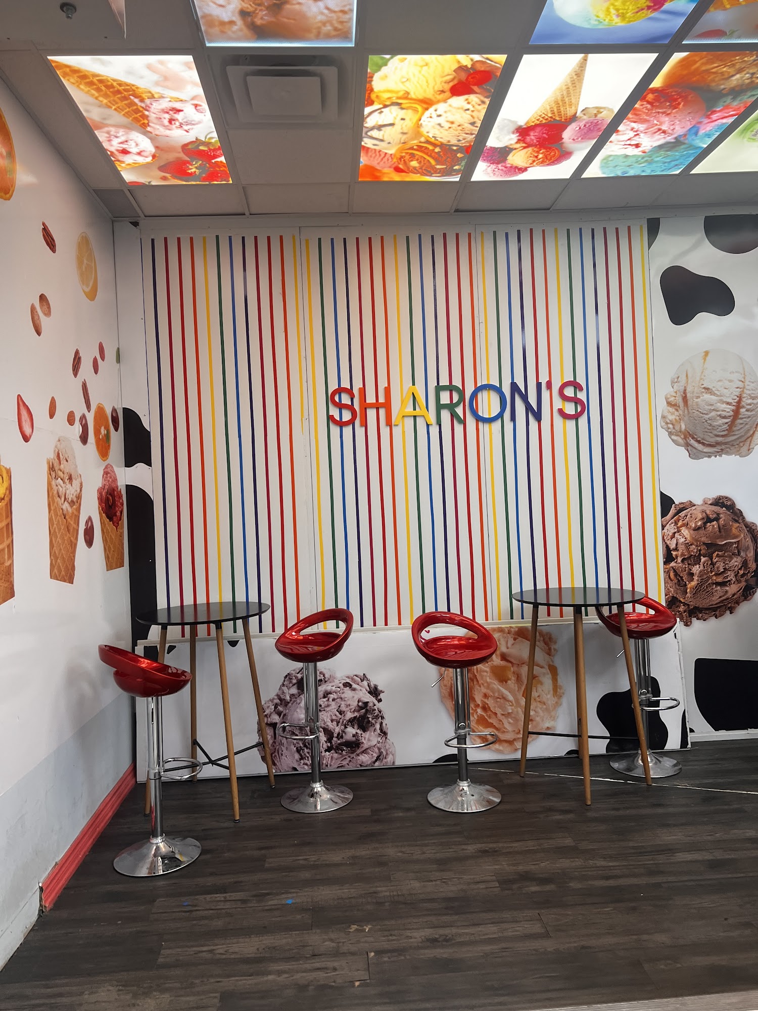 Sharon's Ice Cream