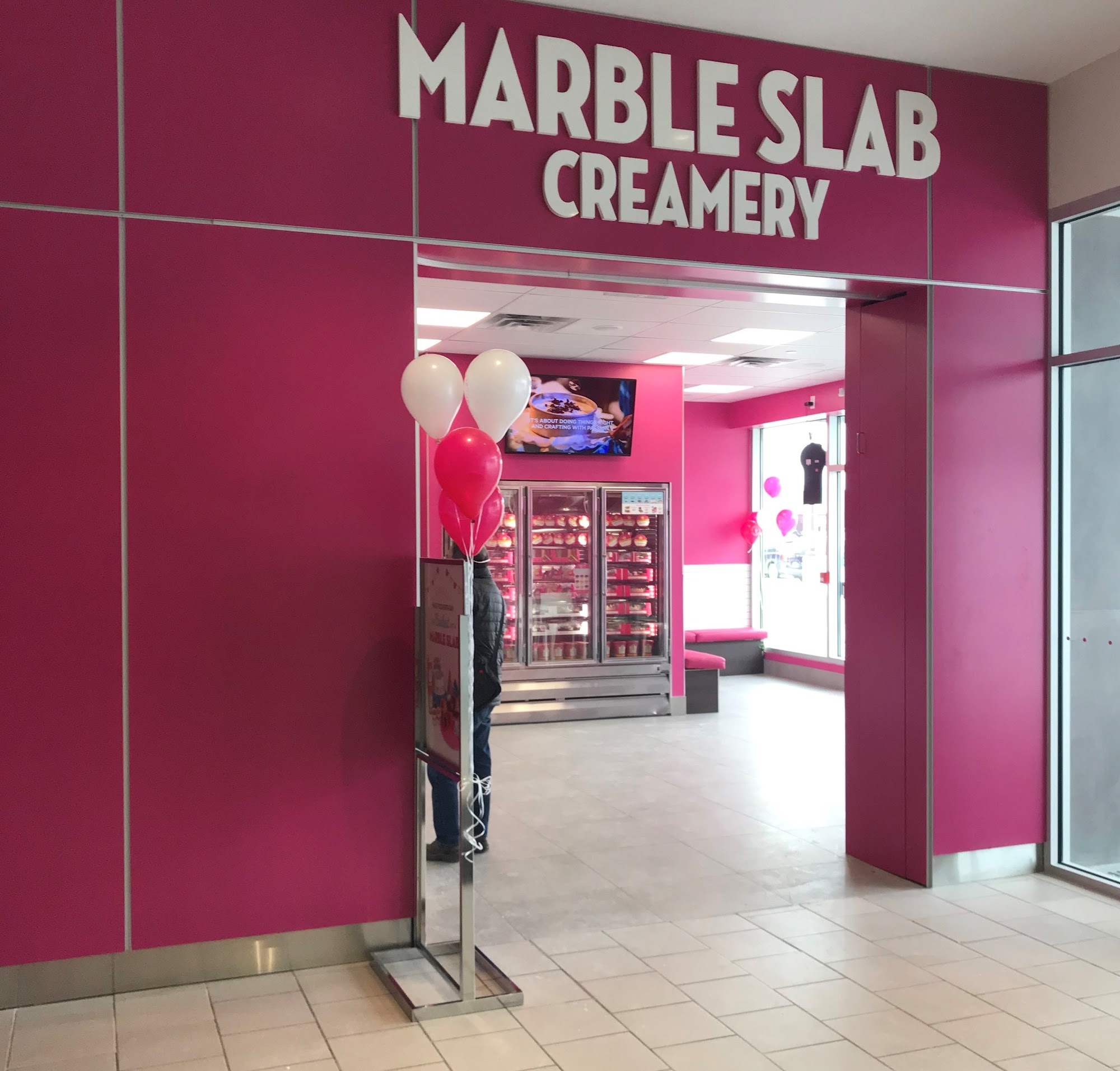 Marble Slab Creamery