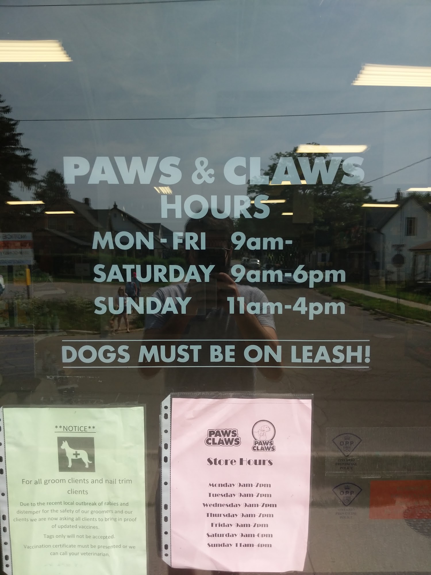Sky's S'paw