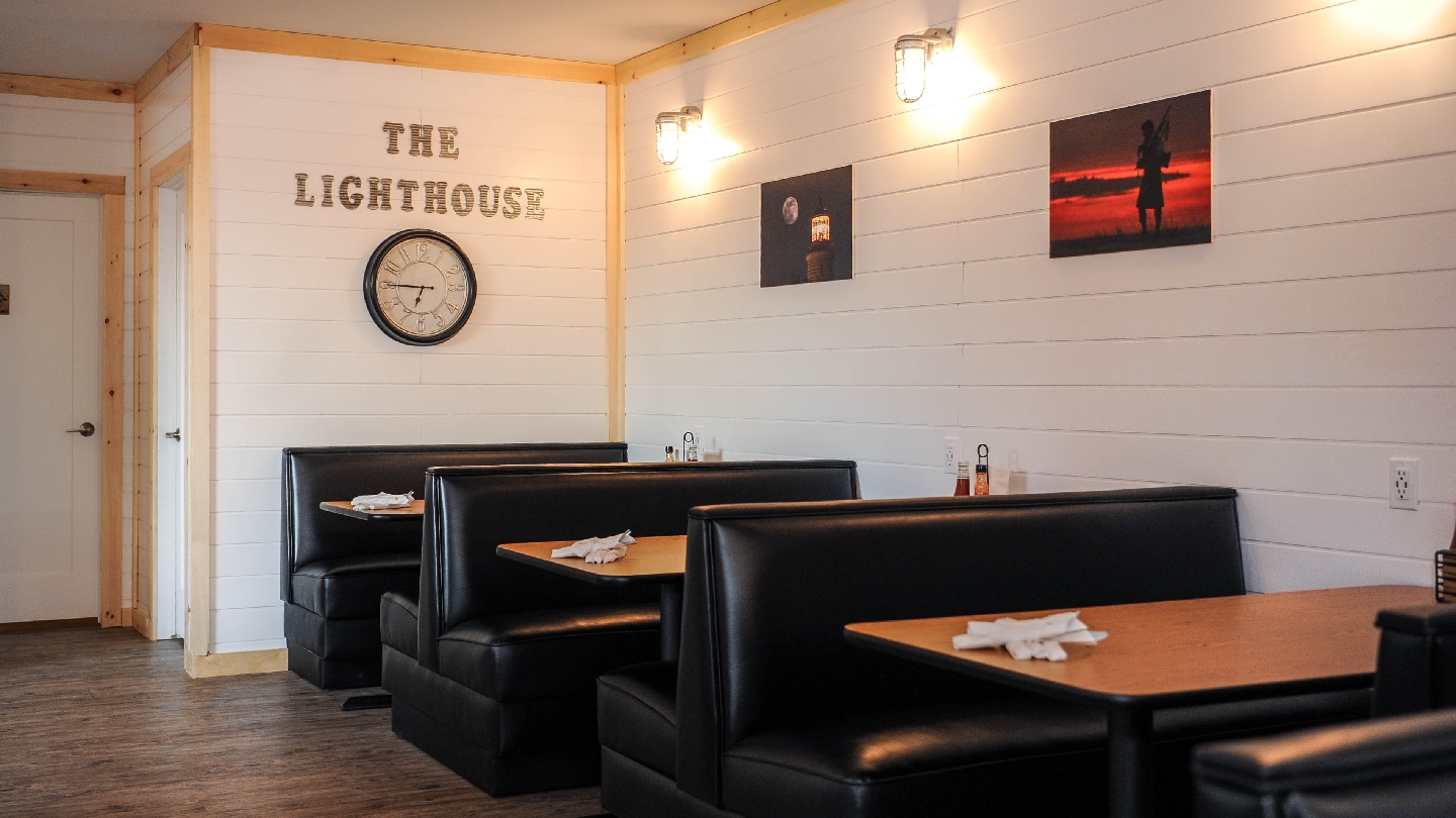 The Lighthouse Restaurant