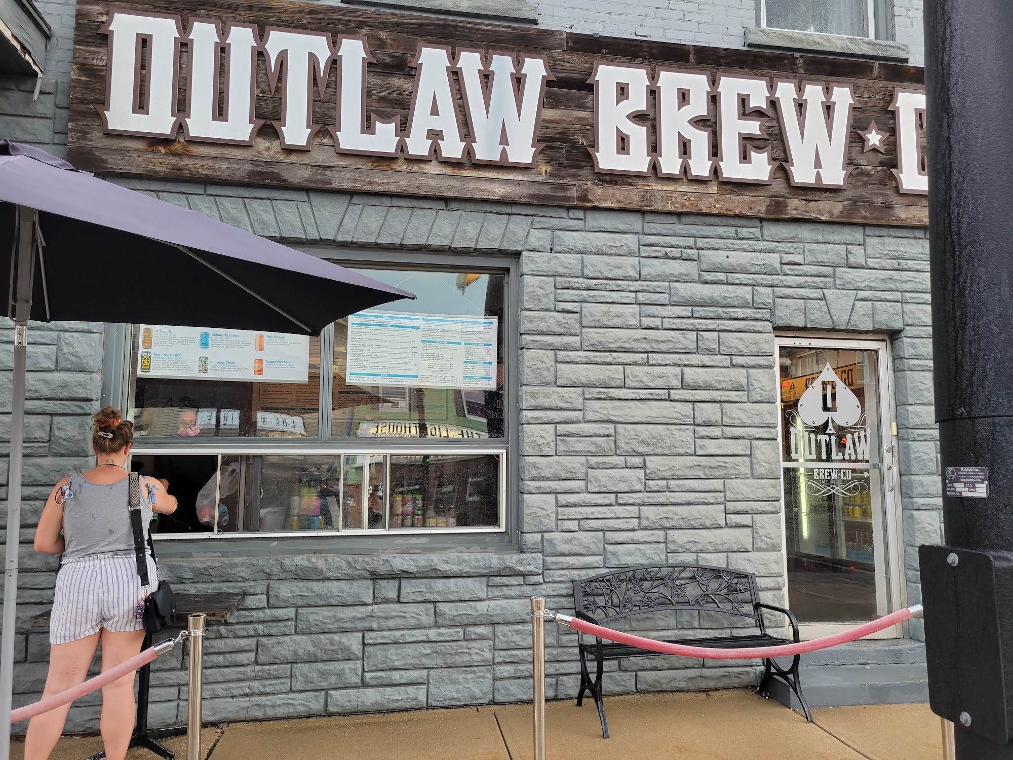 Outlaw Brew Co