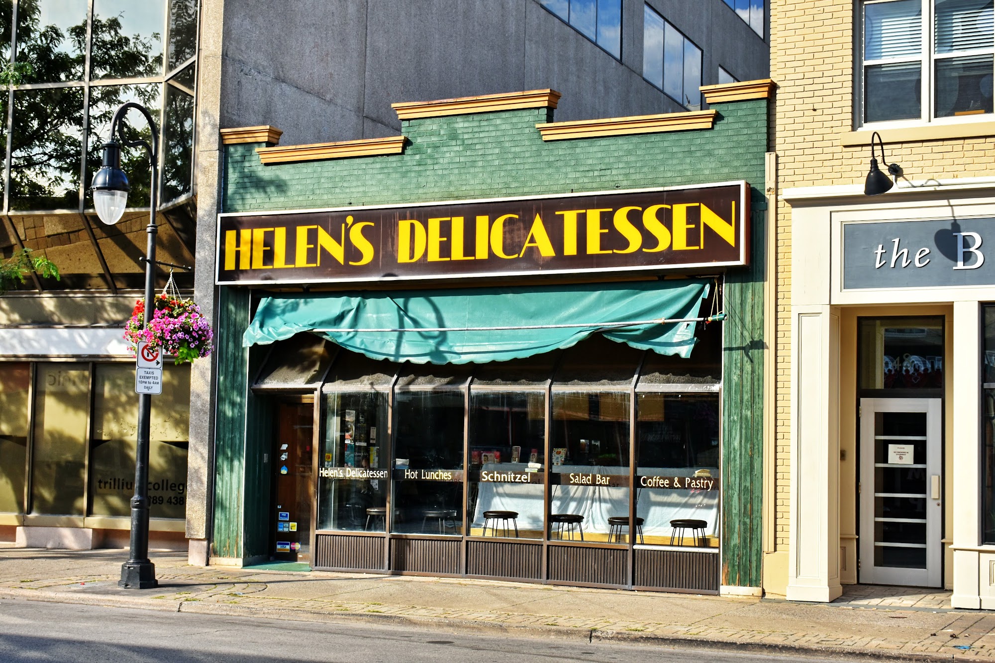 Helen's Delicatessen