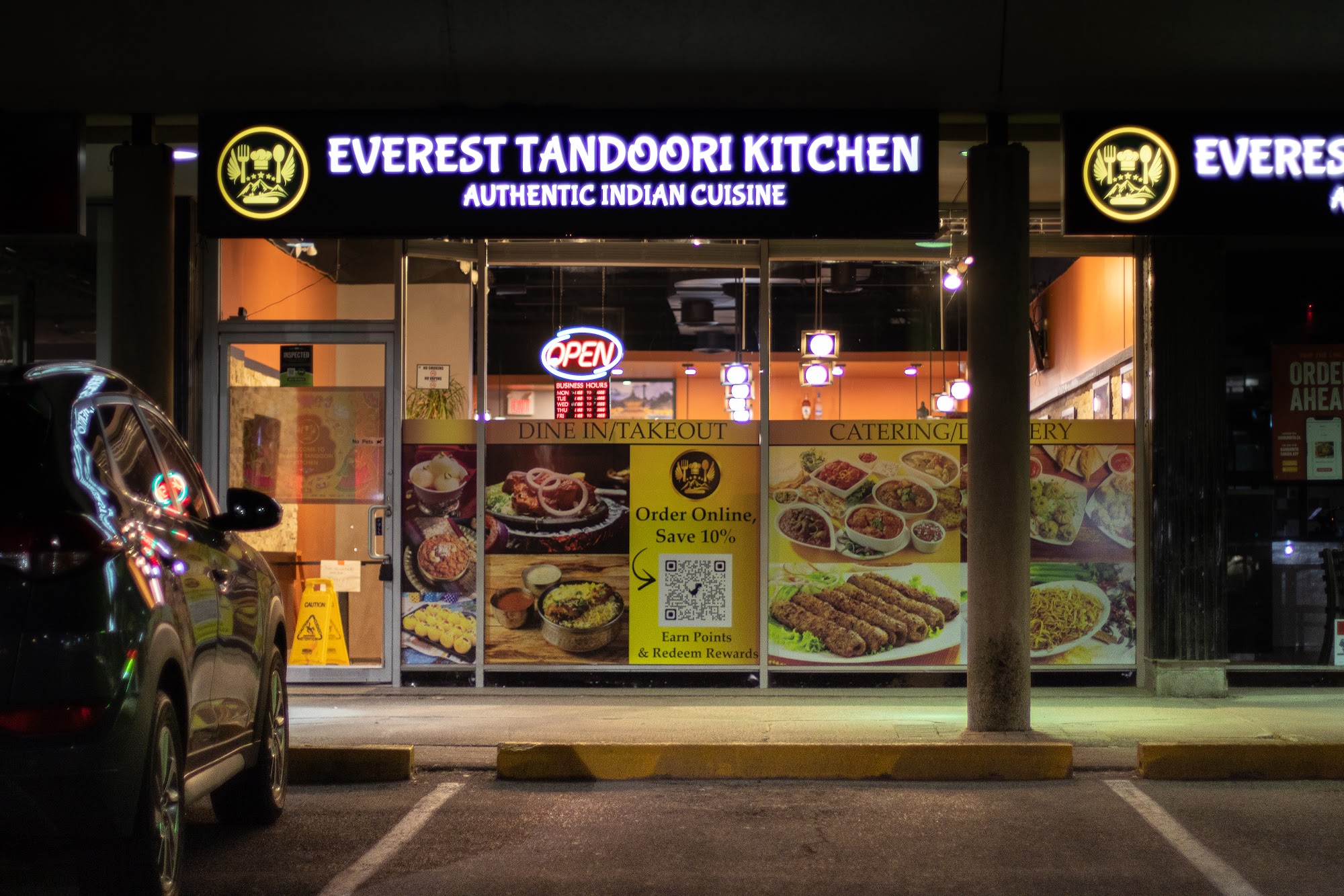 Everest Tandoori Kitchen