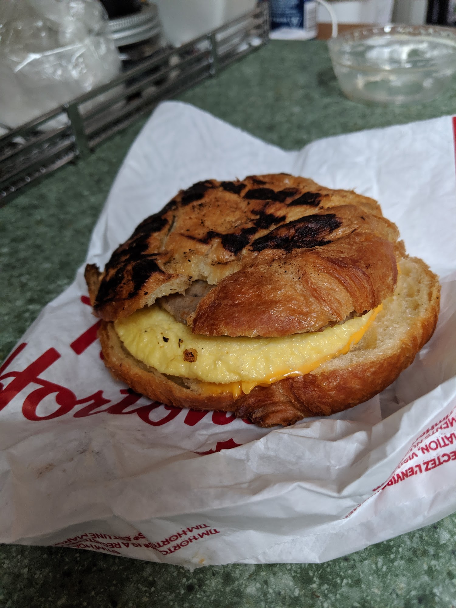 Tim Hortons