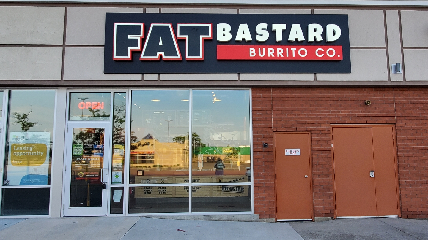 Fat Bastard Burrito Co.