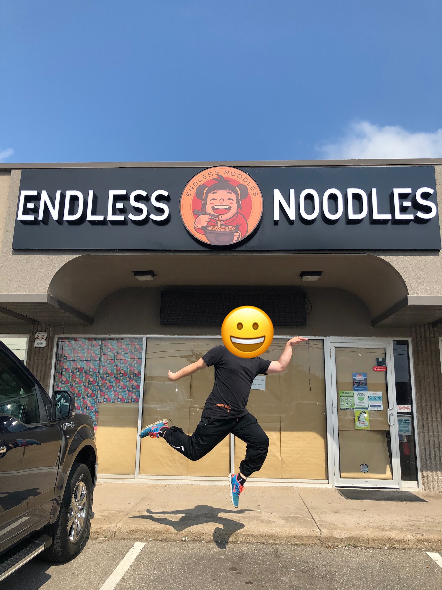 Endless Noodles