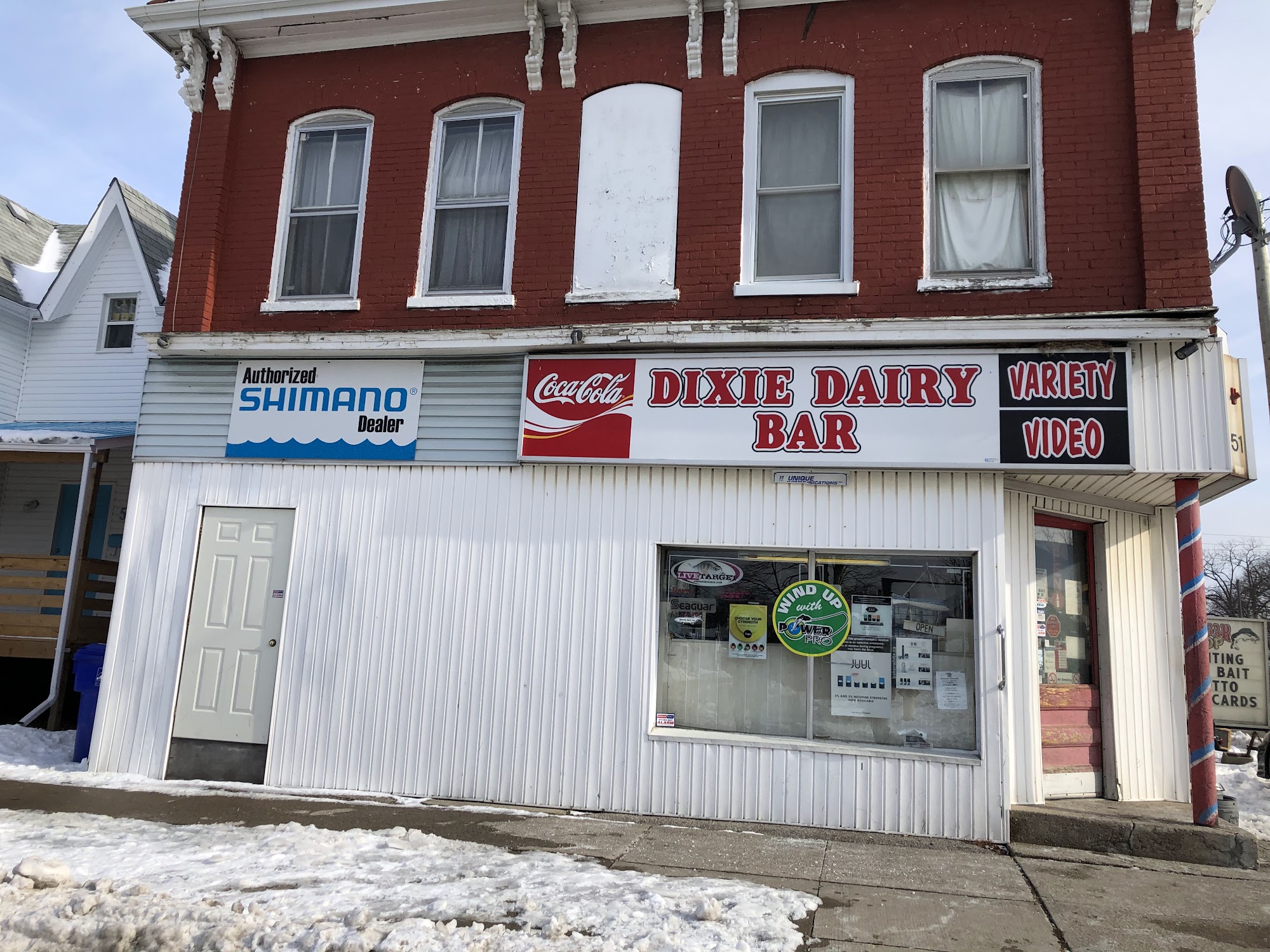 Dixie Dairy Bar
