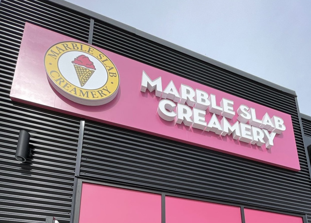 Marble Slab Creamery