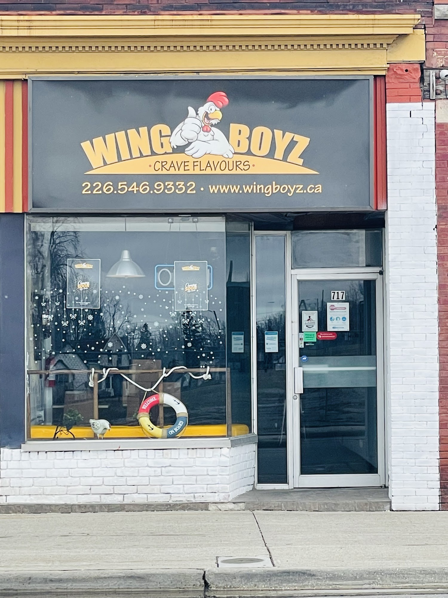 Wing Boyz