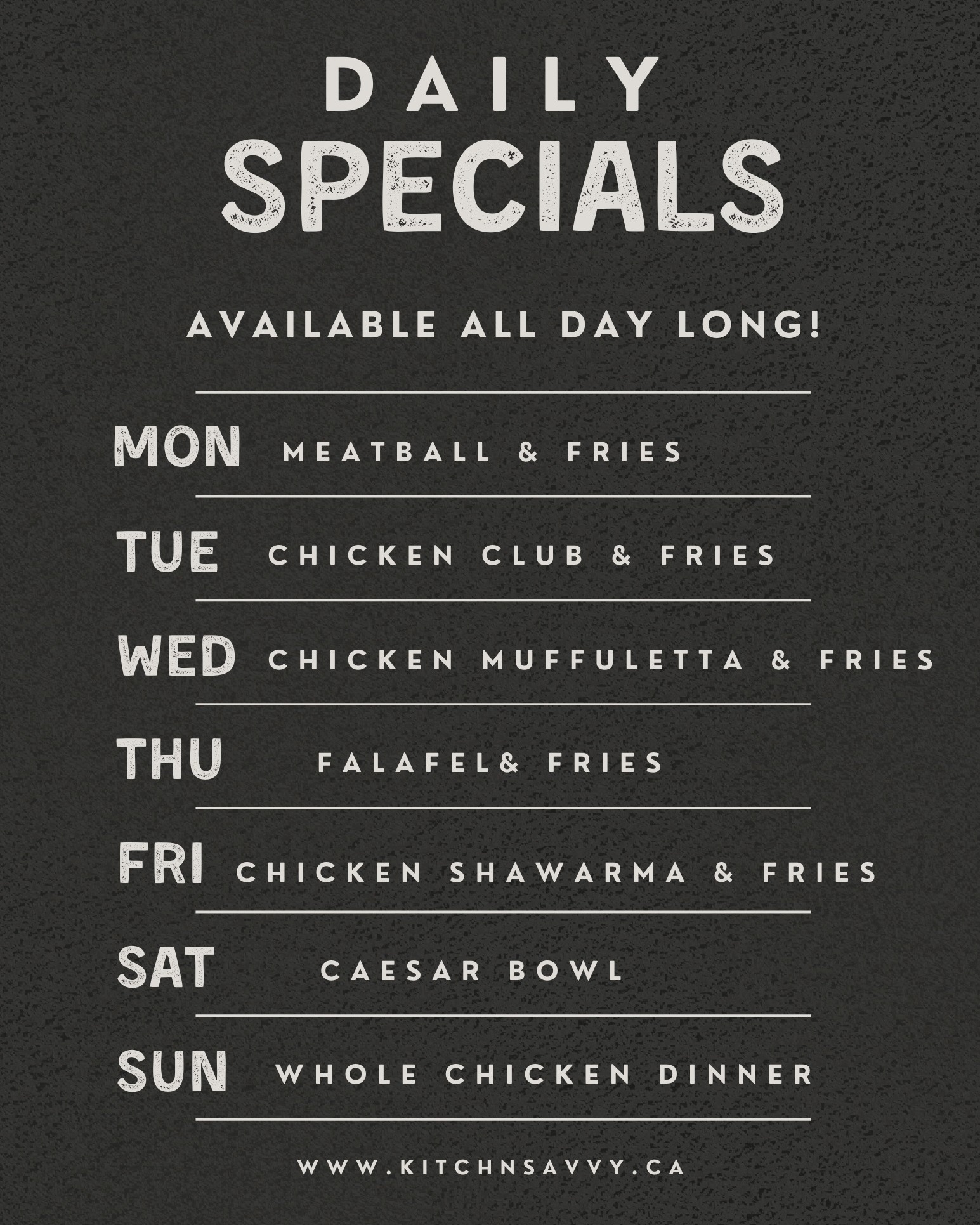 Photo credit: Facebook