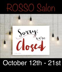 Rosso Salon