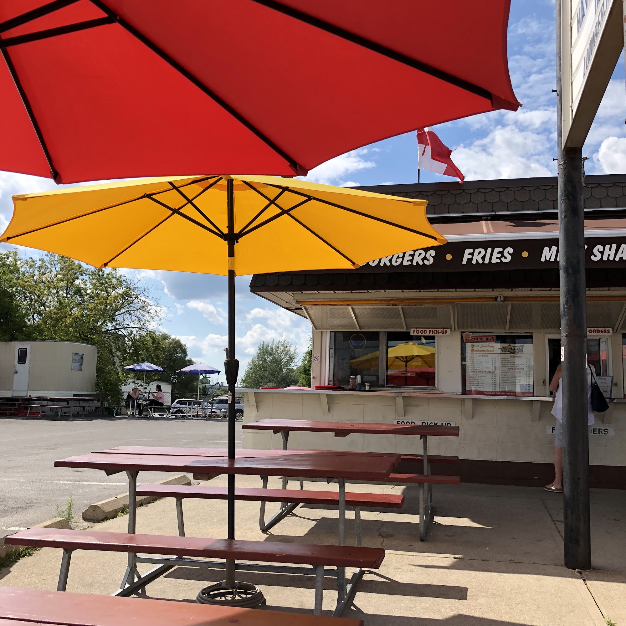 Erie Drive In Restaurant