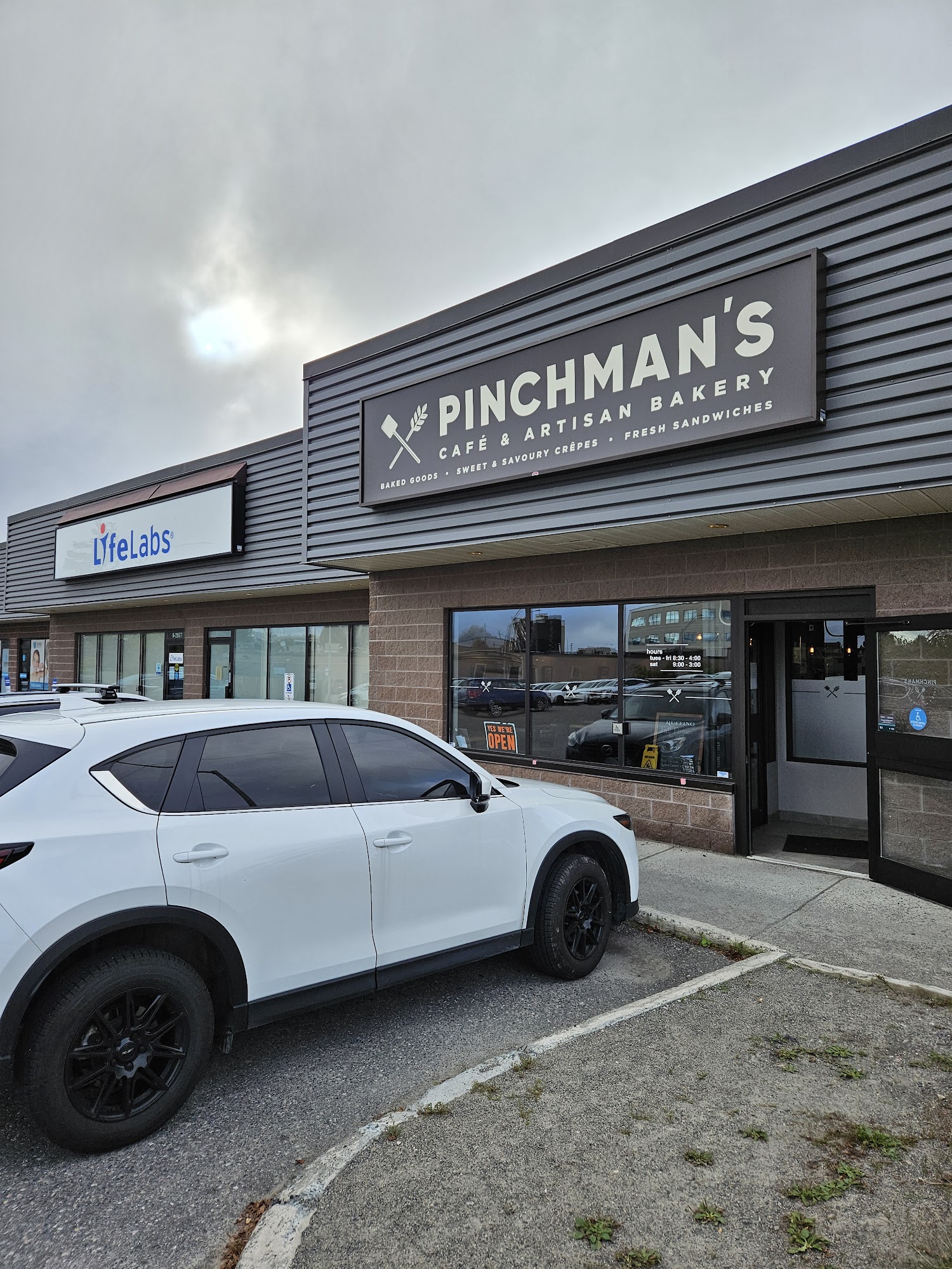 Pinchman's