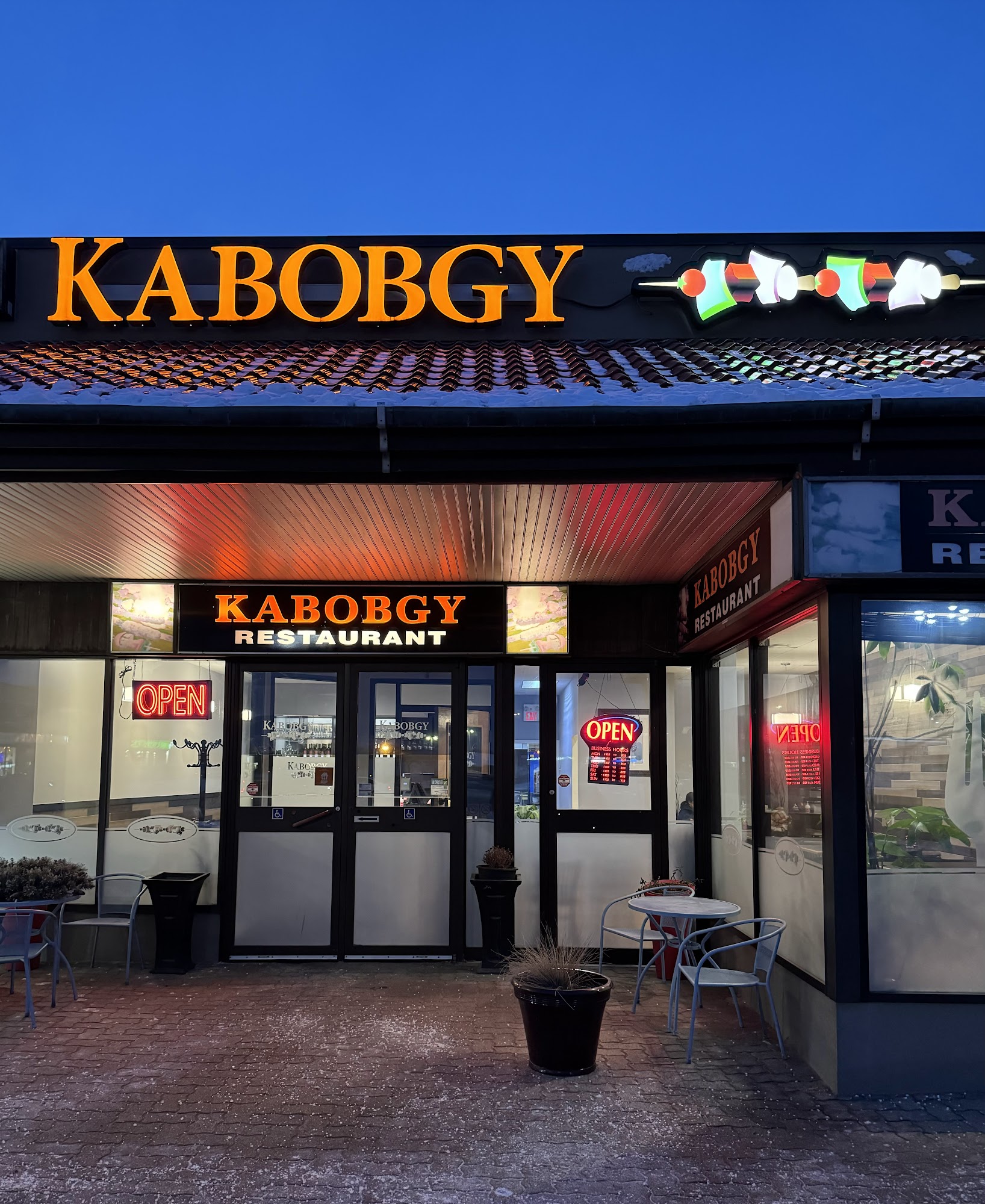 KABOBGY