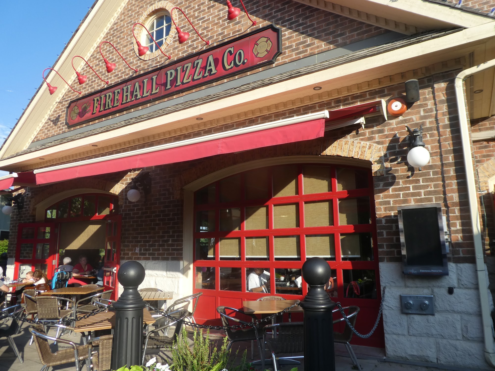 Firehall Pizza Co