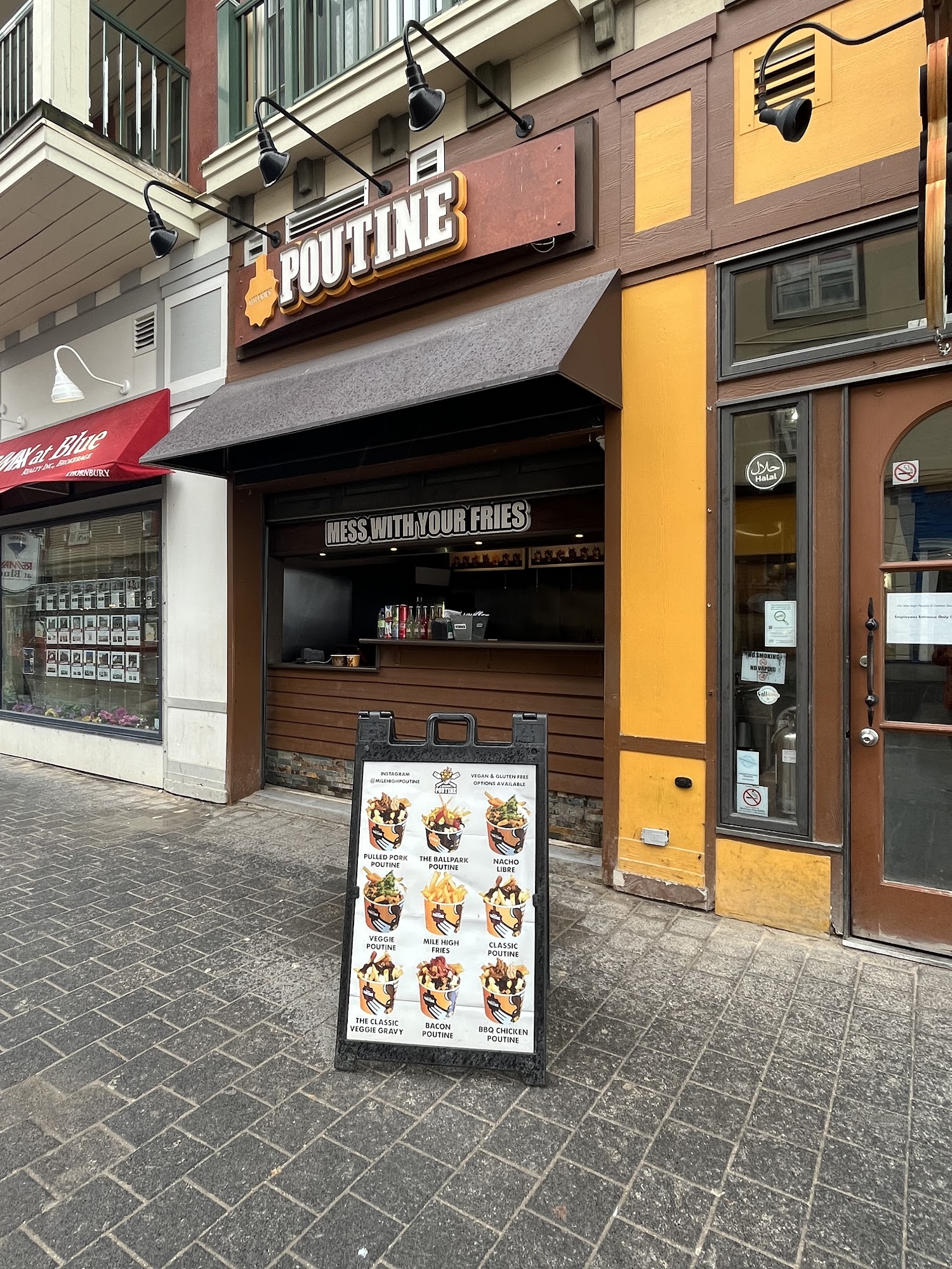 Mile High Poutine Ltd