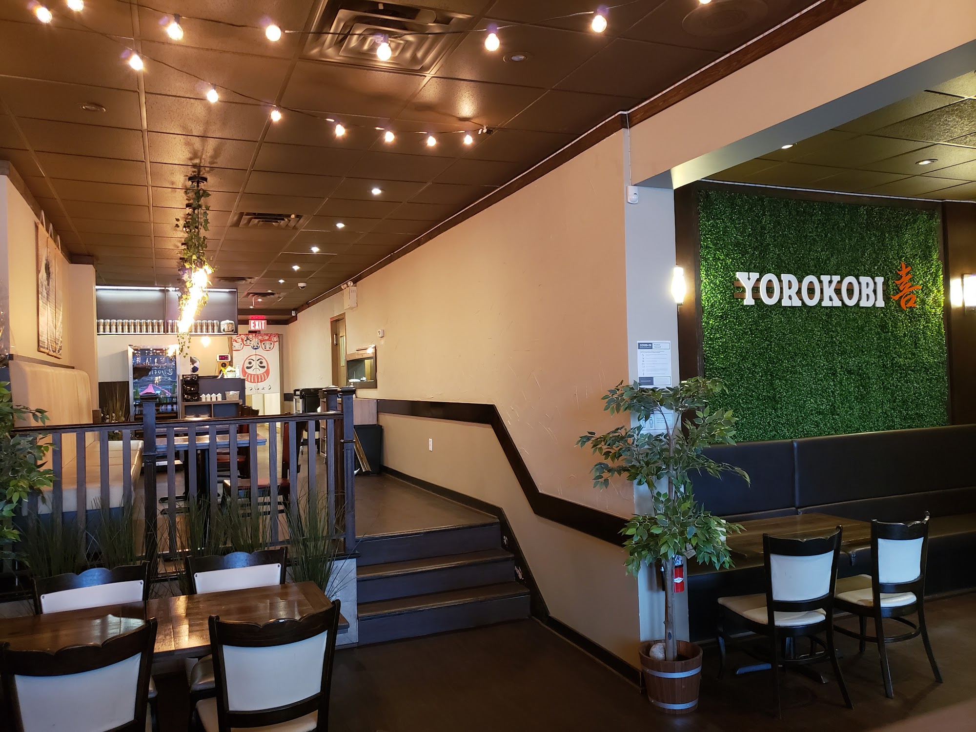 Yorokobi Japanese Restaurant