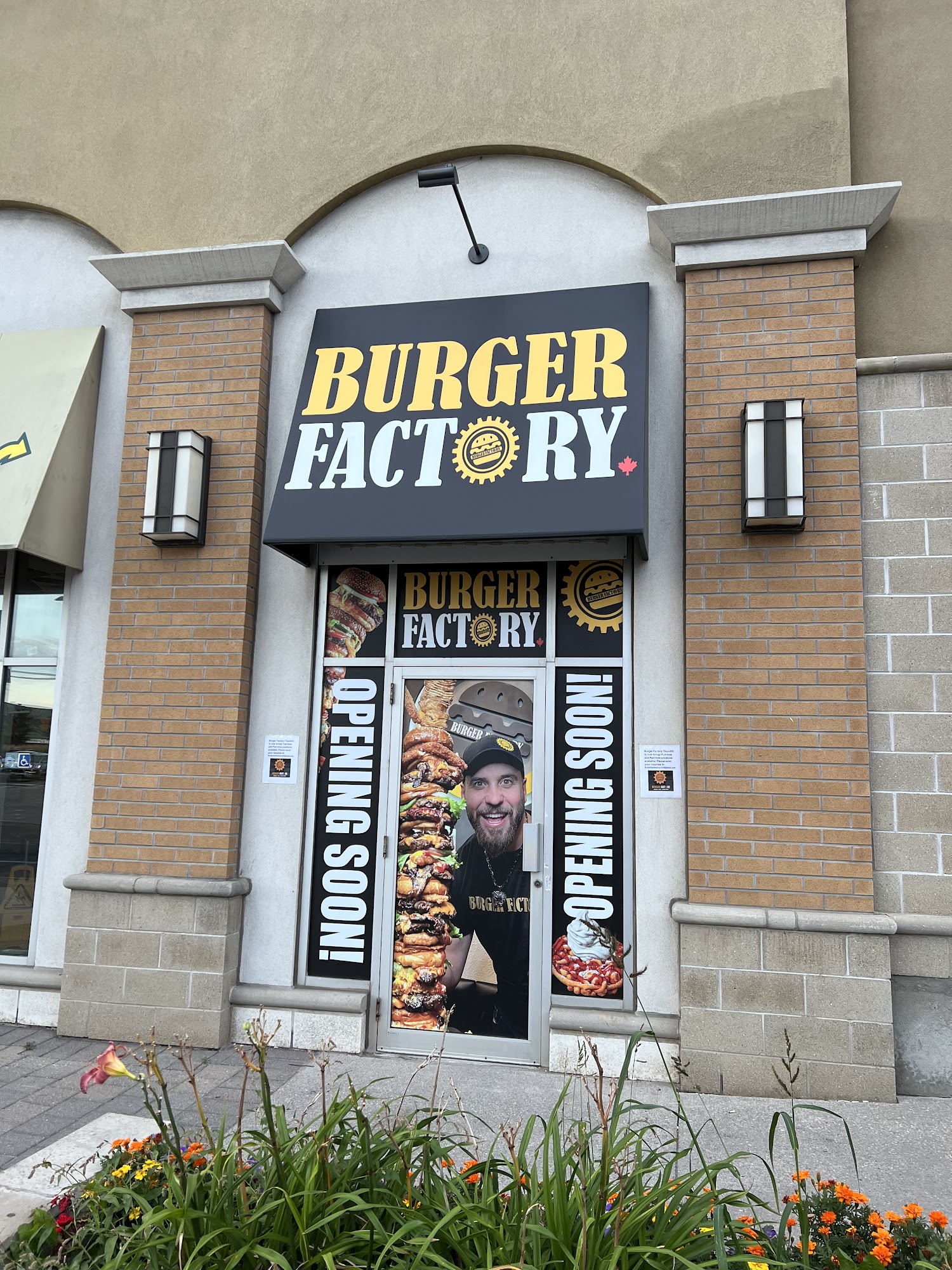 Burger Factory Thornhill