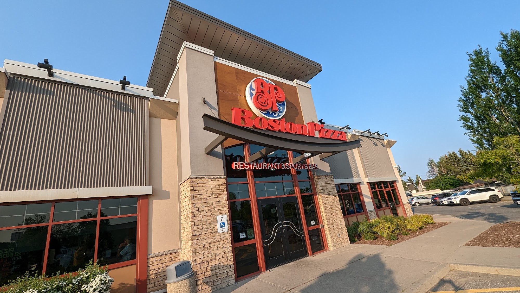 Boston Pizza